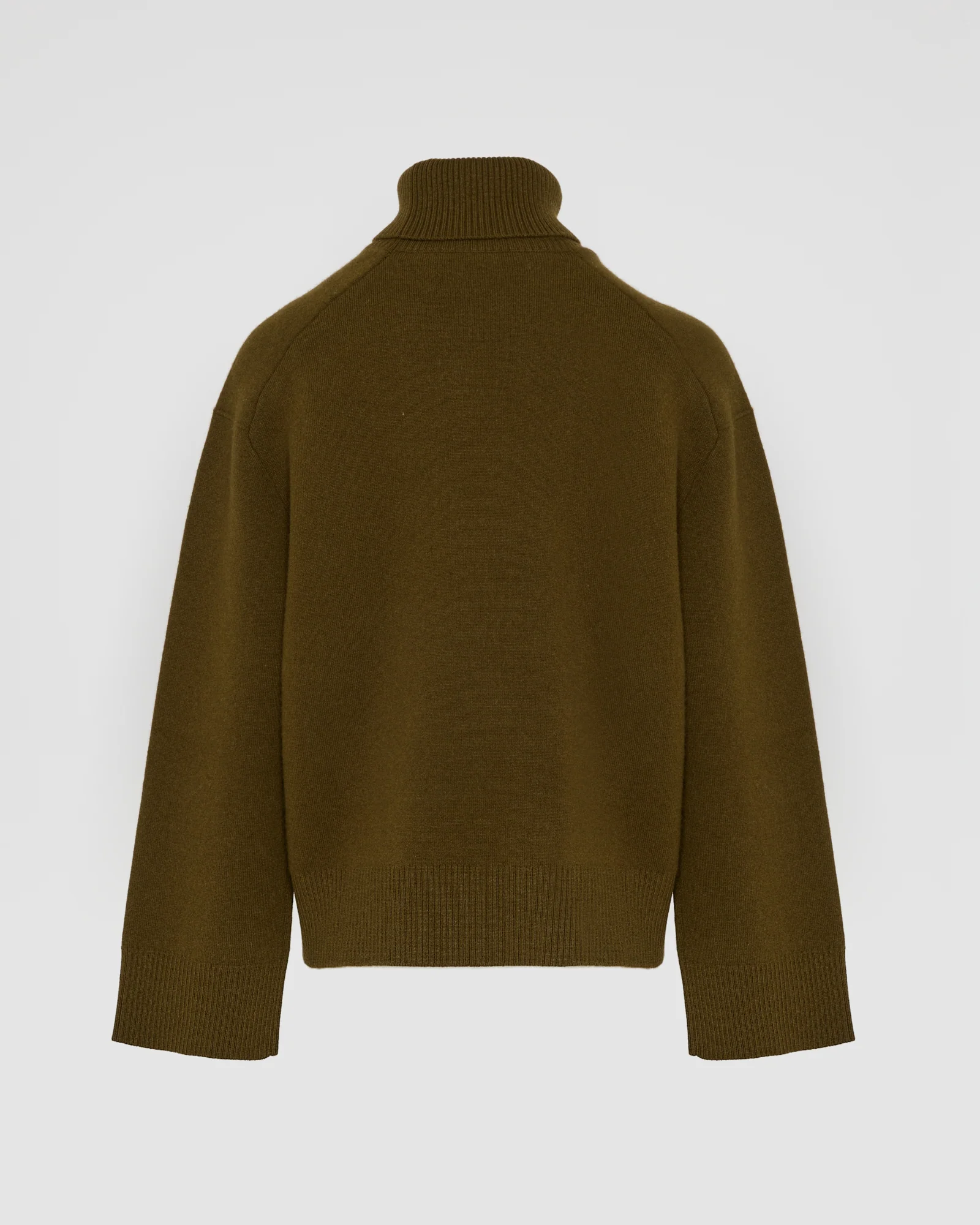 Polo-neck sweater - Image 7
