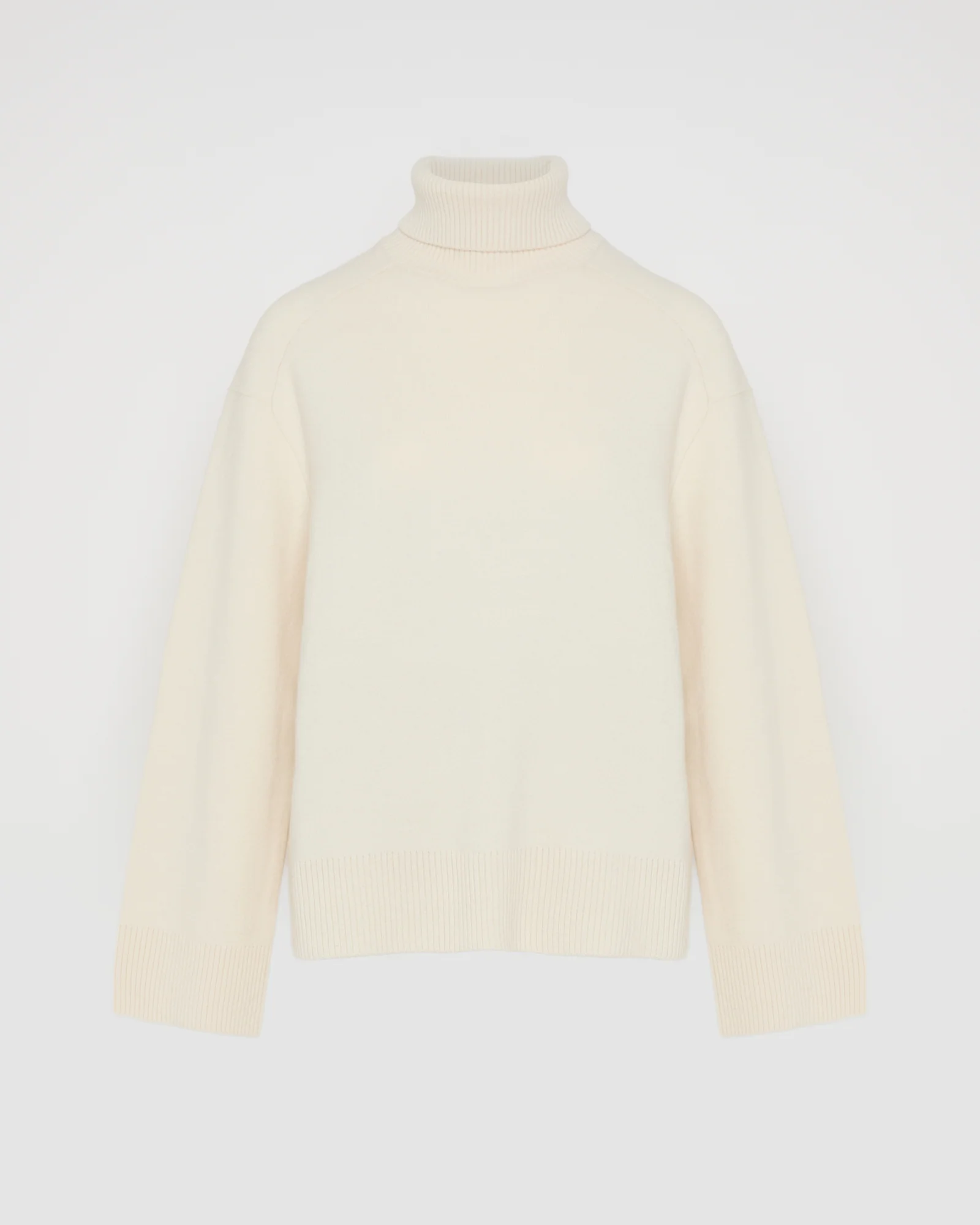 Polo-neck sweater - Image 5