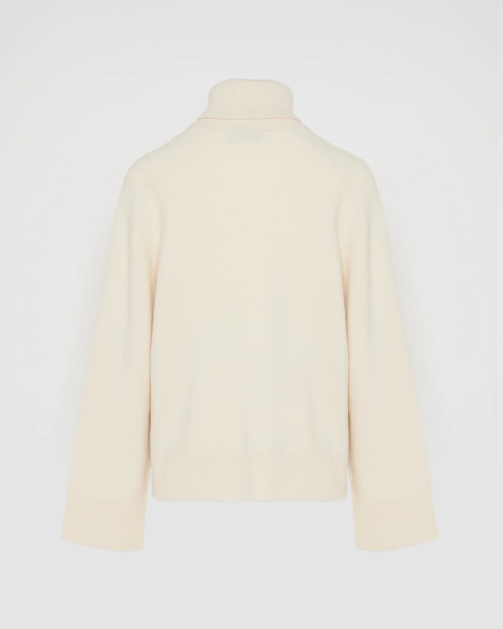 Polo-neck sweater - Image 6