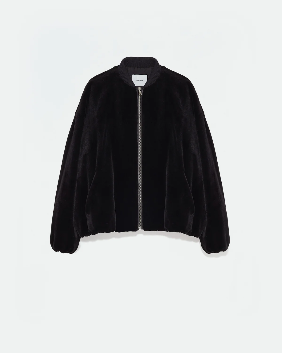 Bomber jacket in sheared mink - Image 6