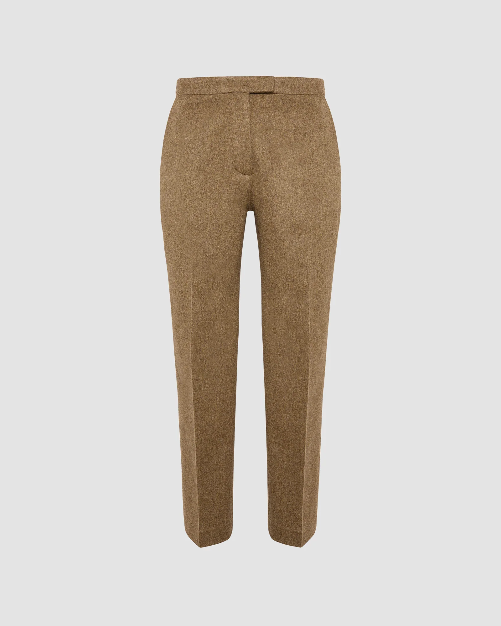 Cashmere tailored trousers - Image 5