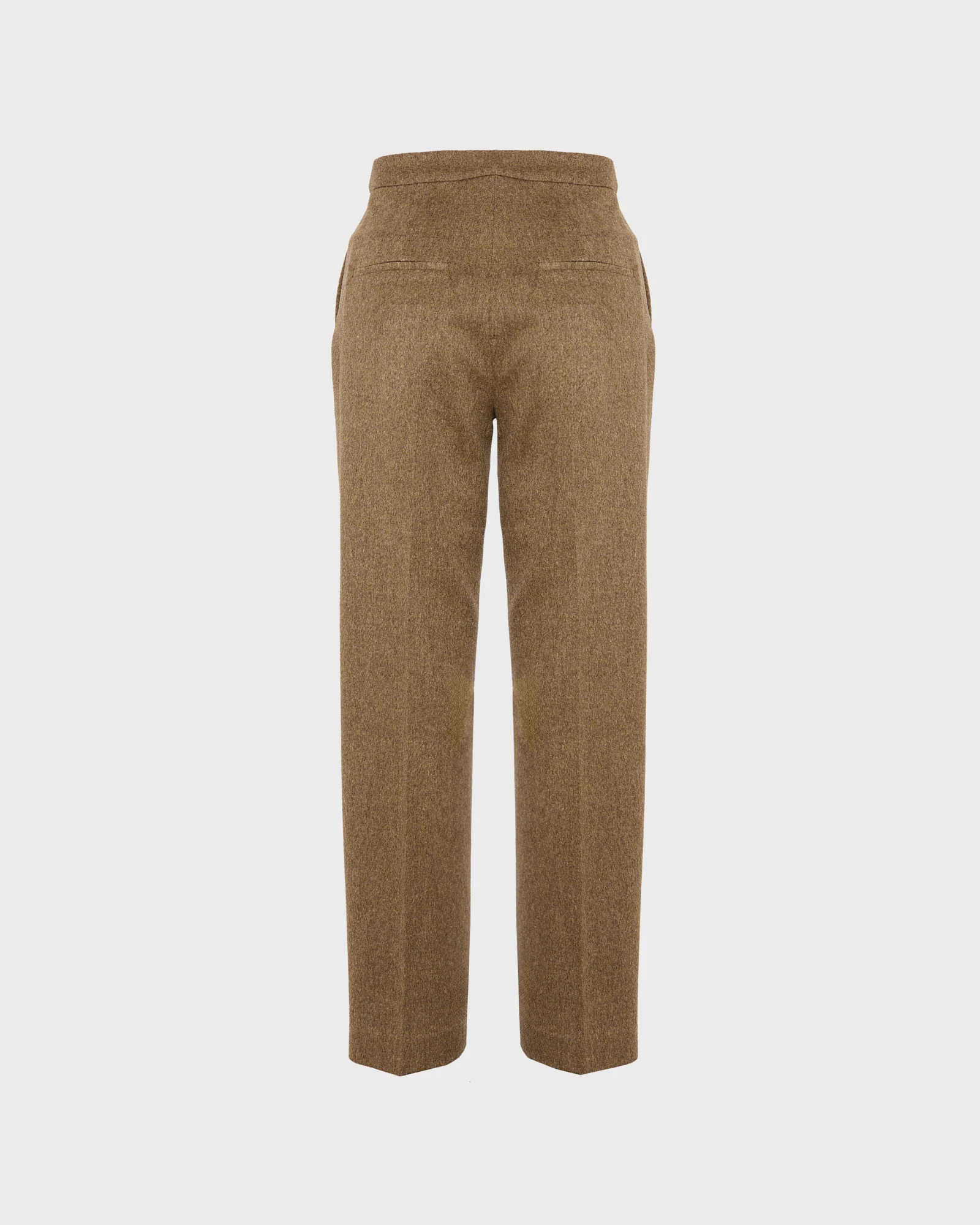 Cashmere tailored trousers - Image 6