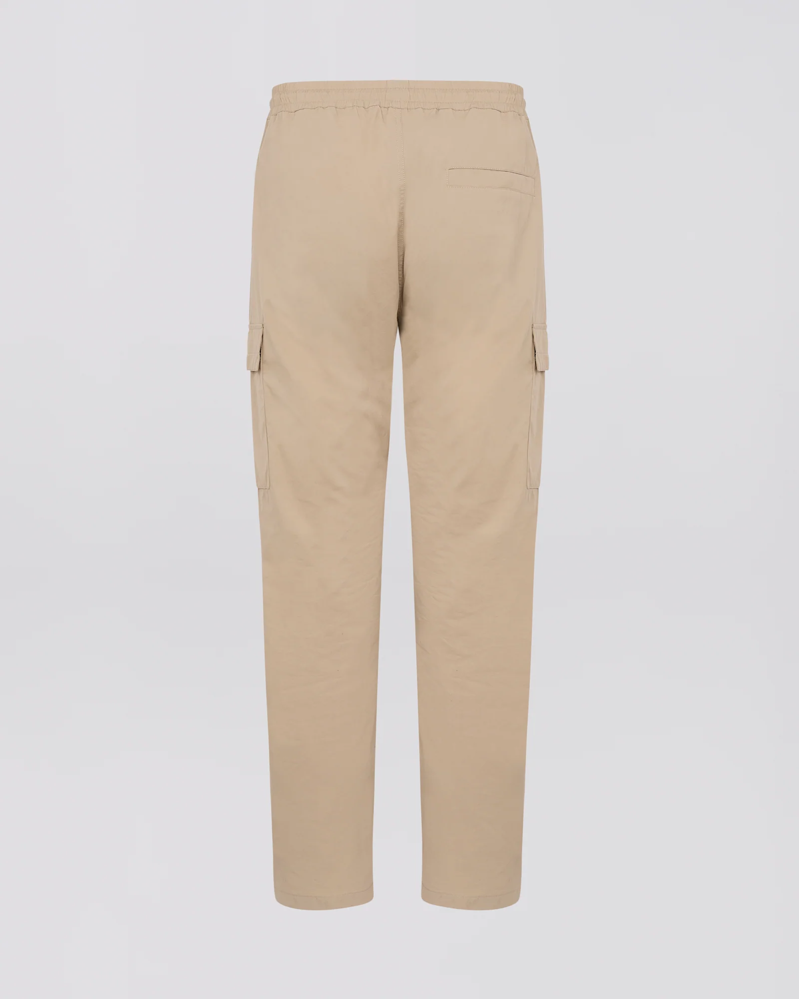 Cotton-blend cargo trousers - Image 6