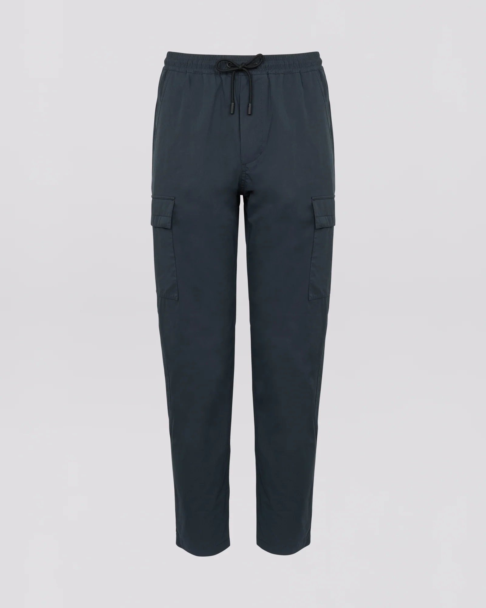 Cotton-blend cargo trousers - Image 4