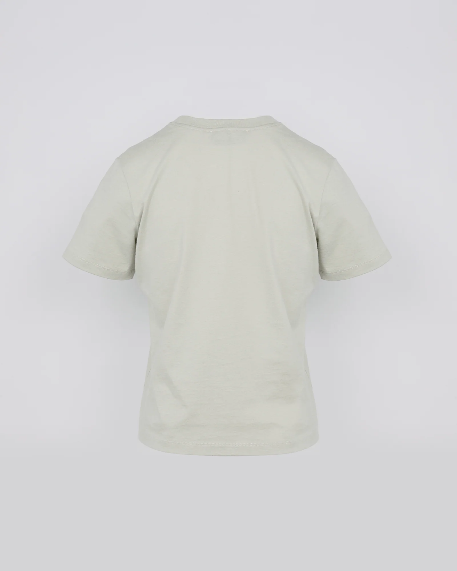 Cotton-cashmere jersey T-shirt - Image 5