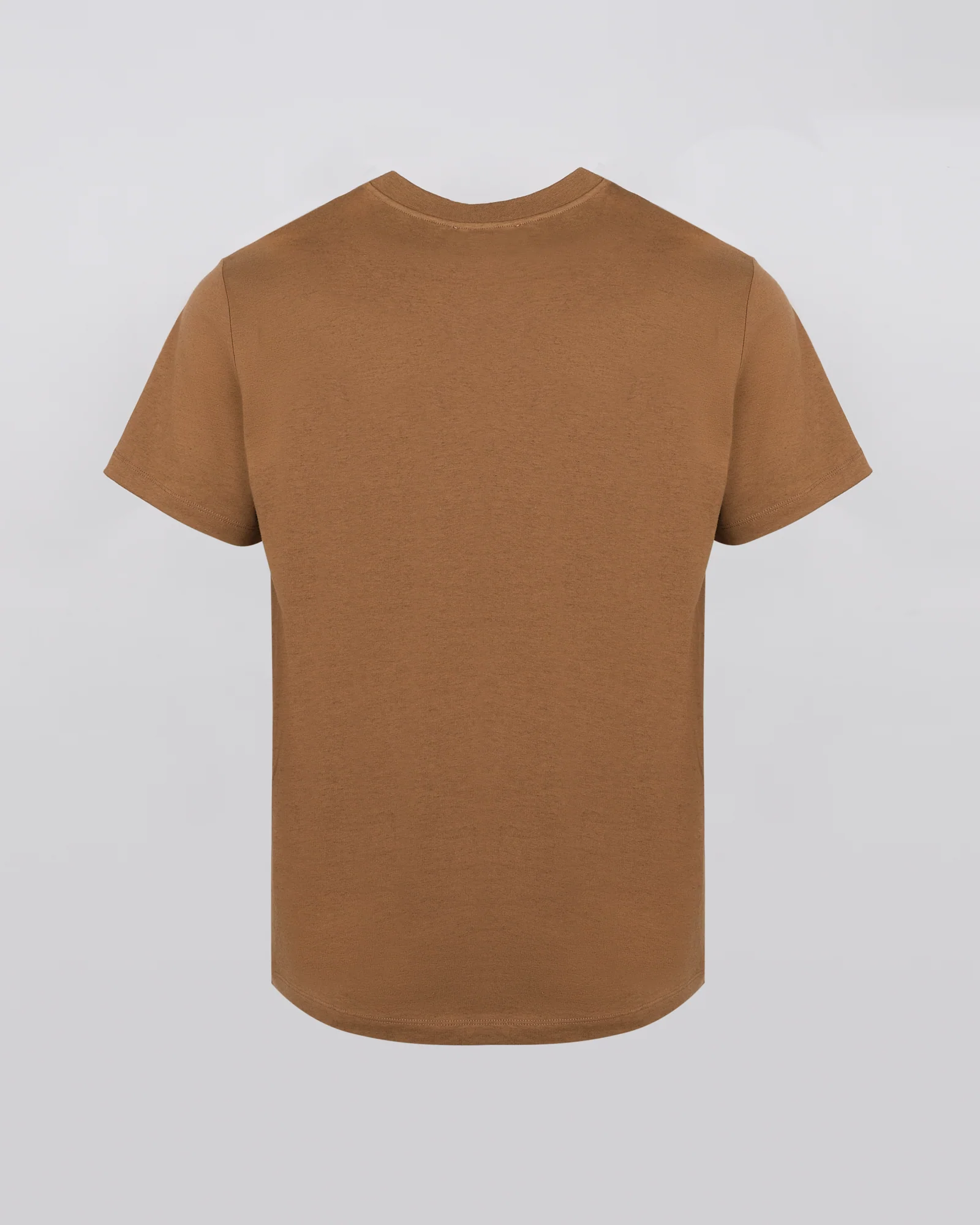 Cotton-cashmere jersey T-shirt - Image 5