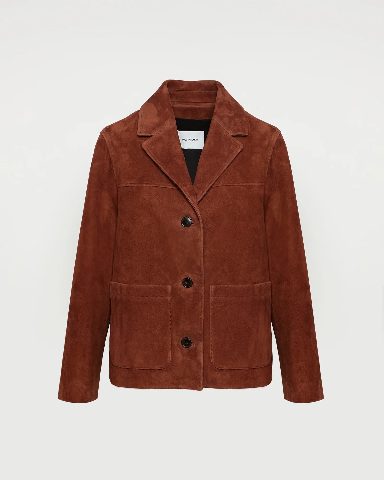 Double-sided lambskin jacket - Image 6