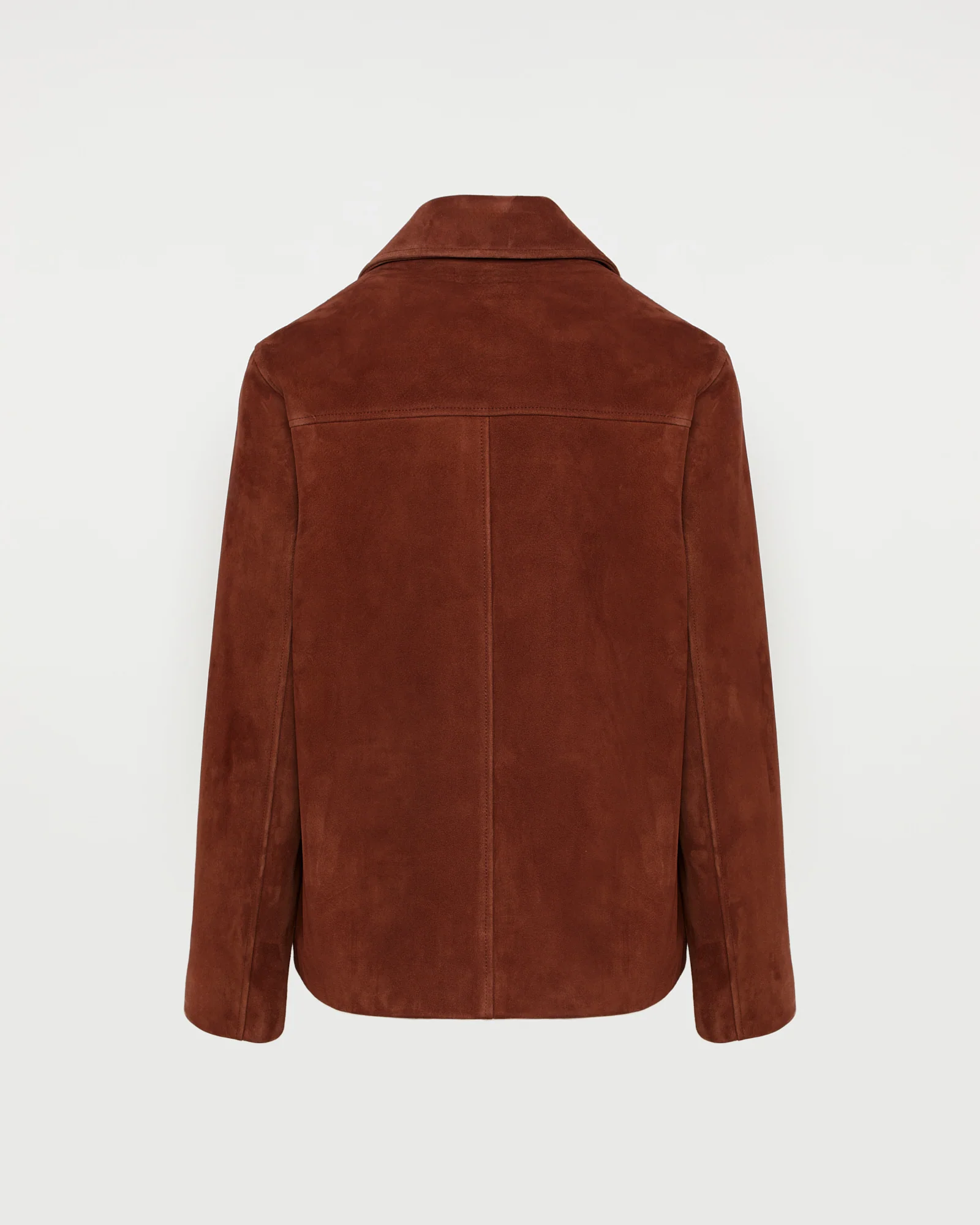 Double-sided lambskin jacket - Image 7