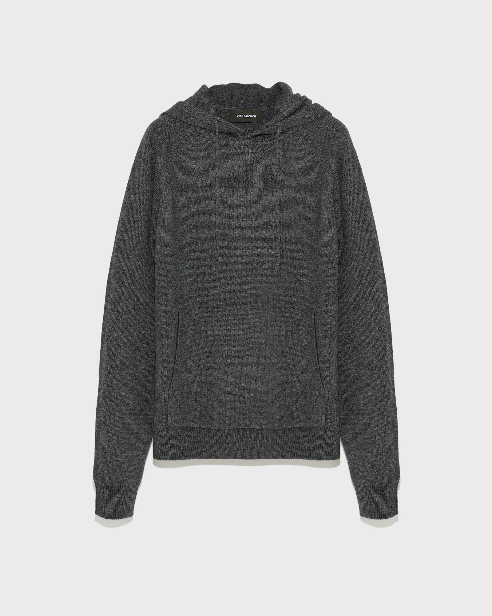 Knit hoodie - Image 5