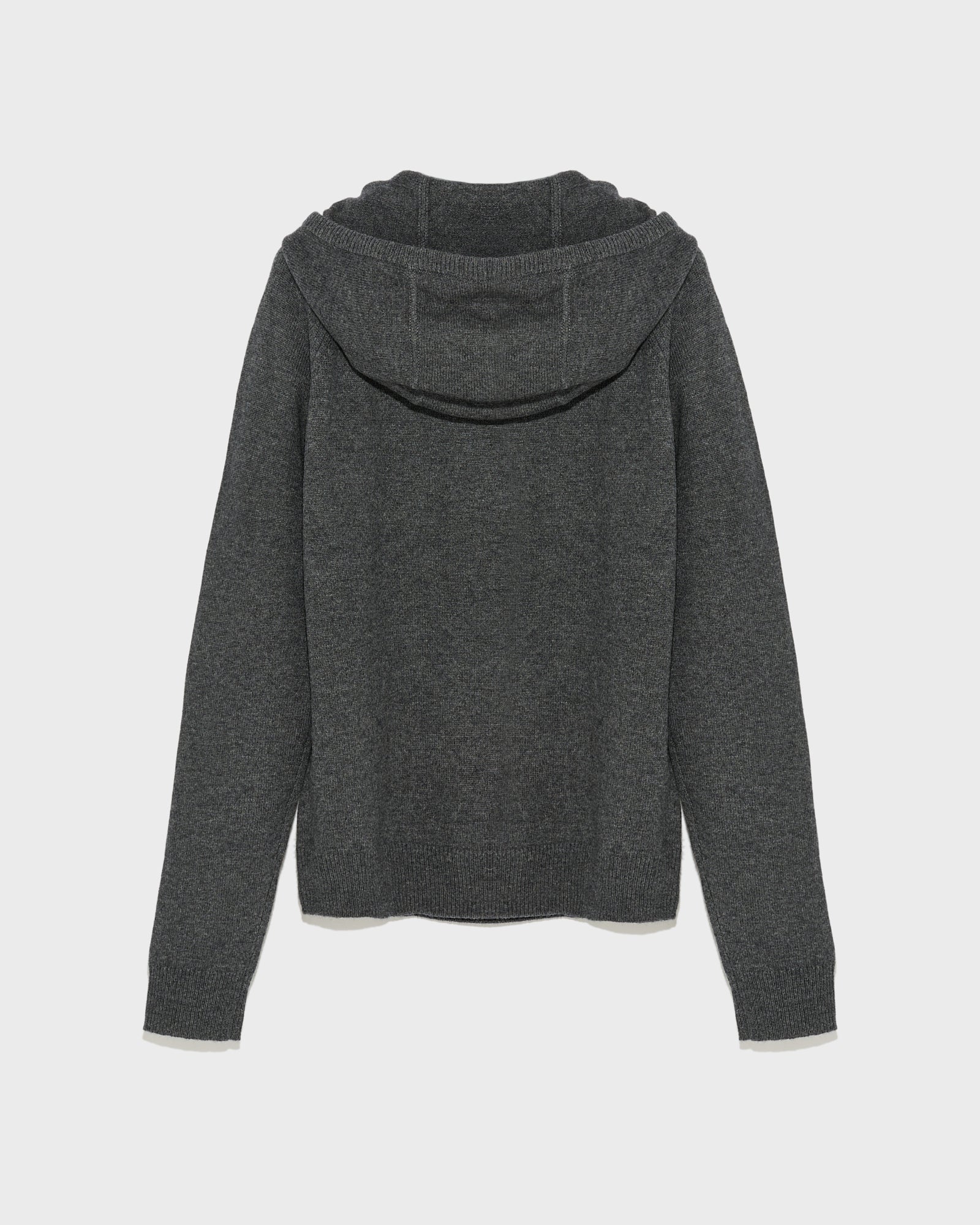 Knit hoodie - Image 6
