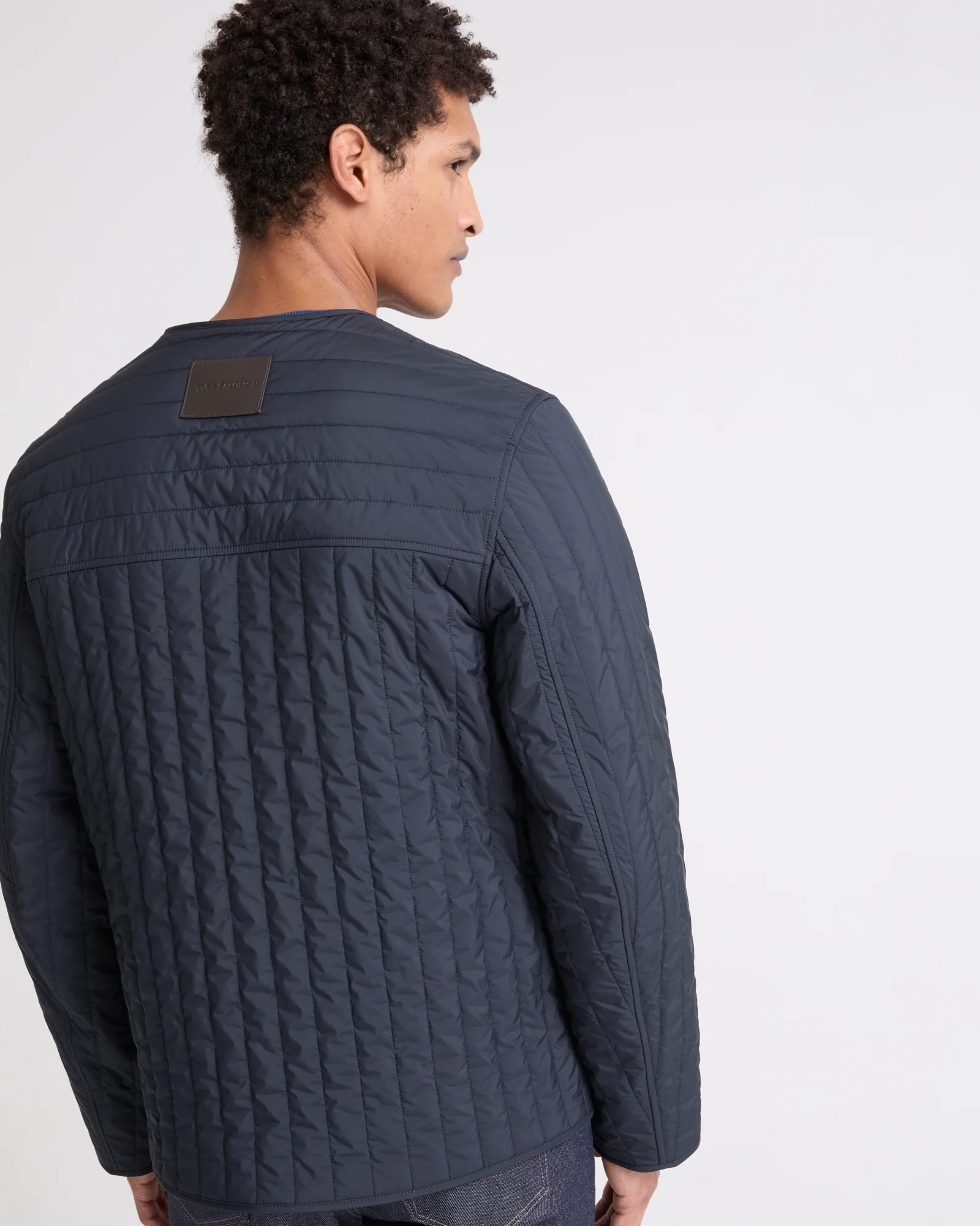 Padded overshirt - Image 4