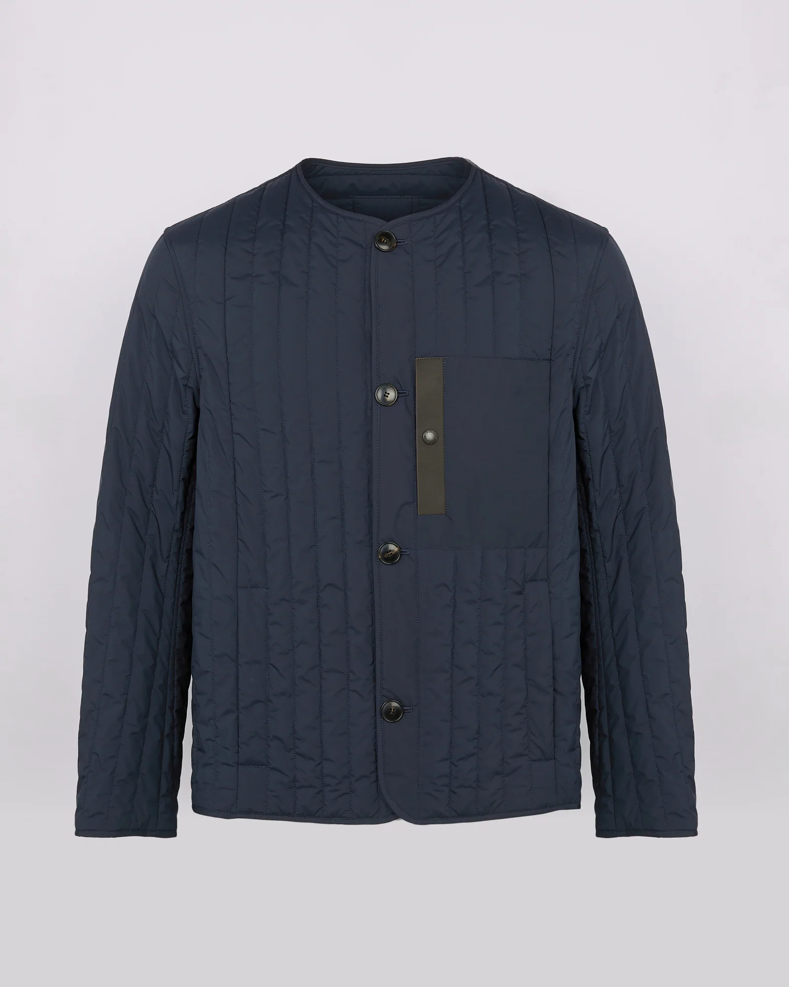 Padded overshirt - Image 5