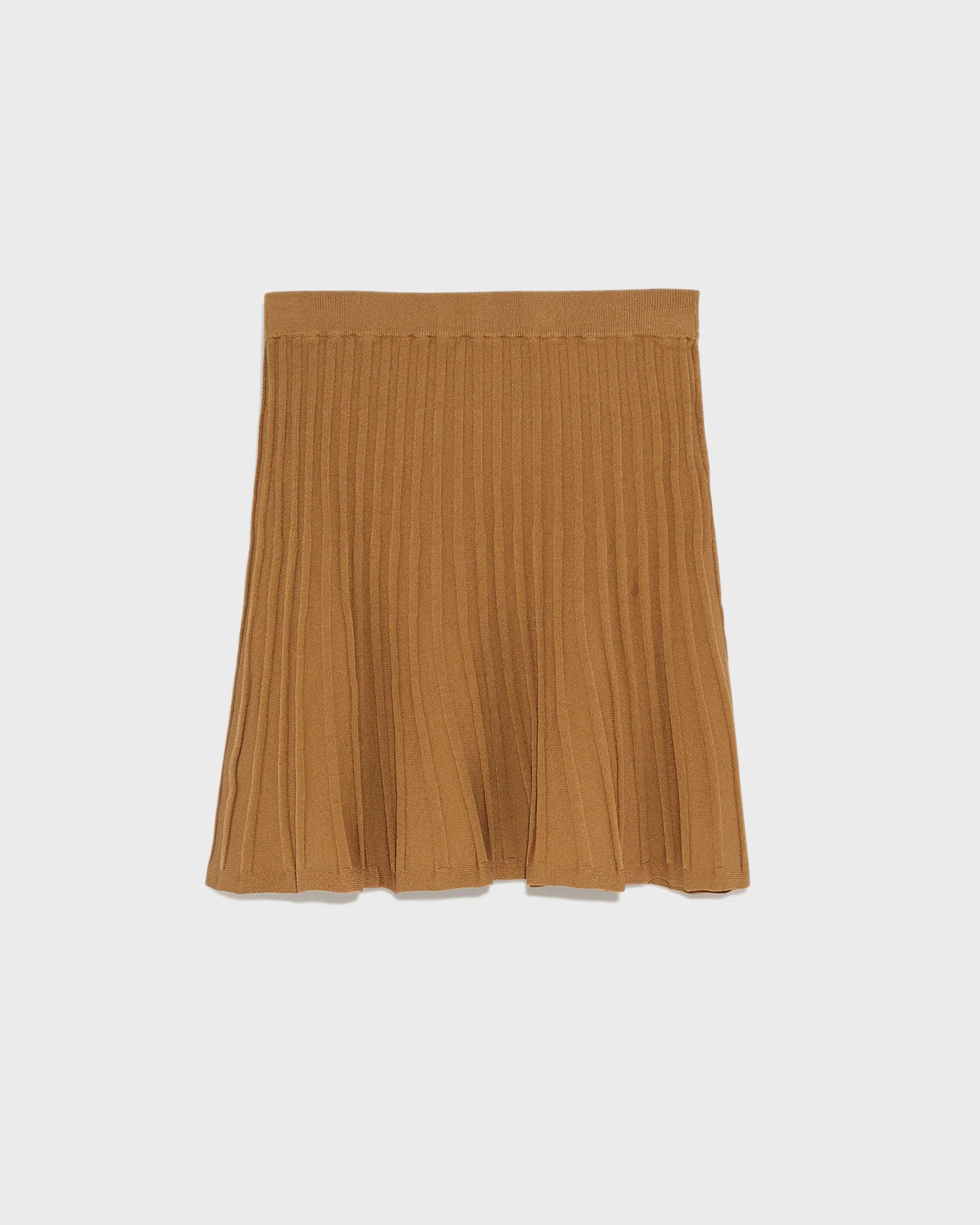 Short pleated skirt - Image 4