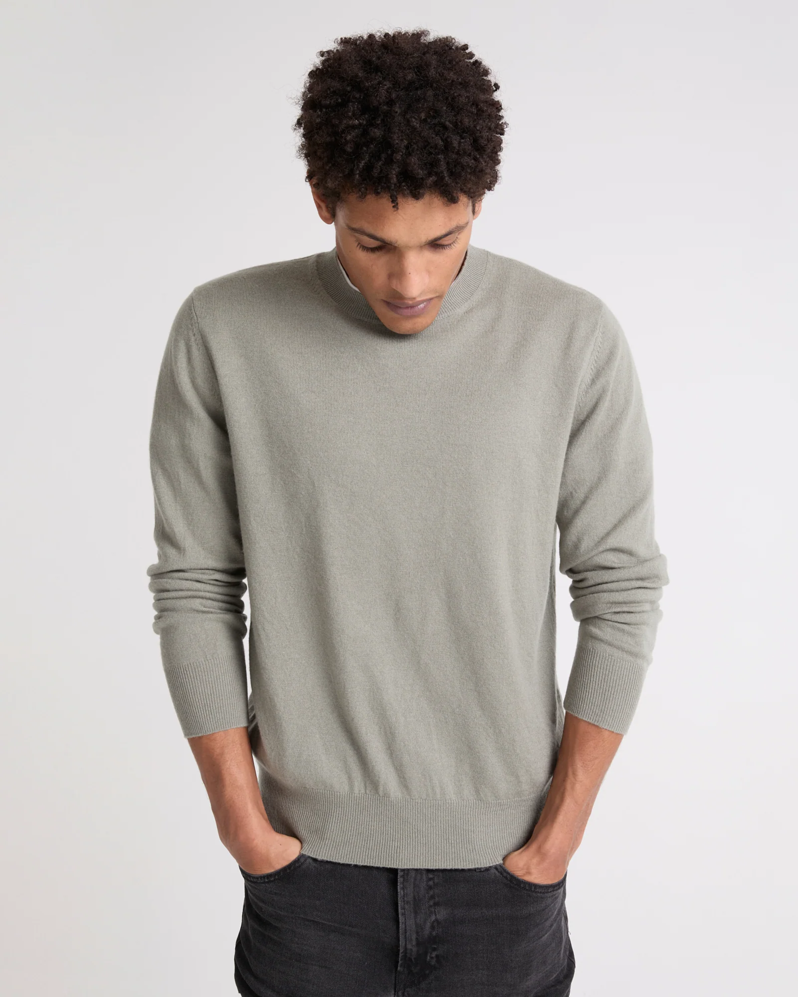 Knit jumper