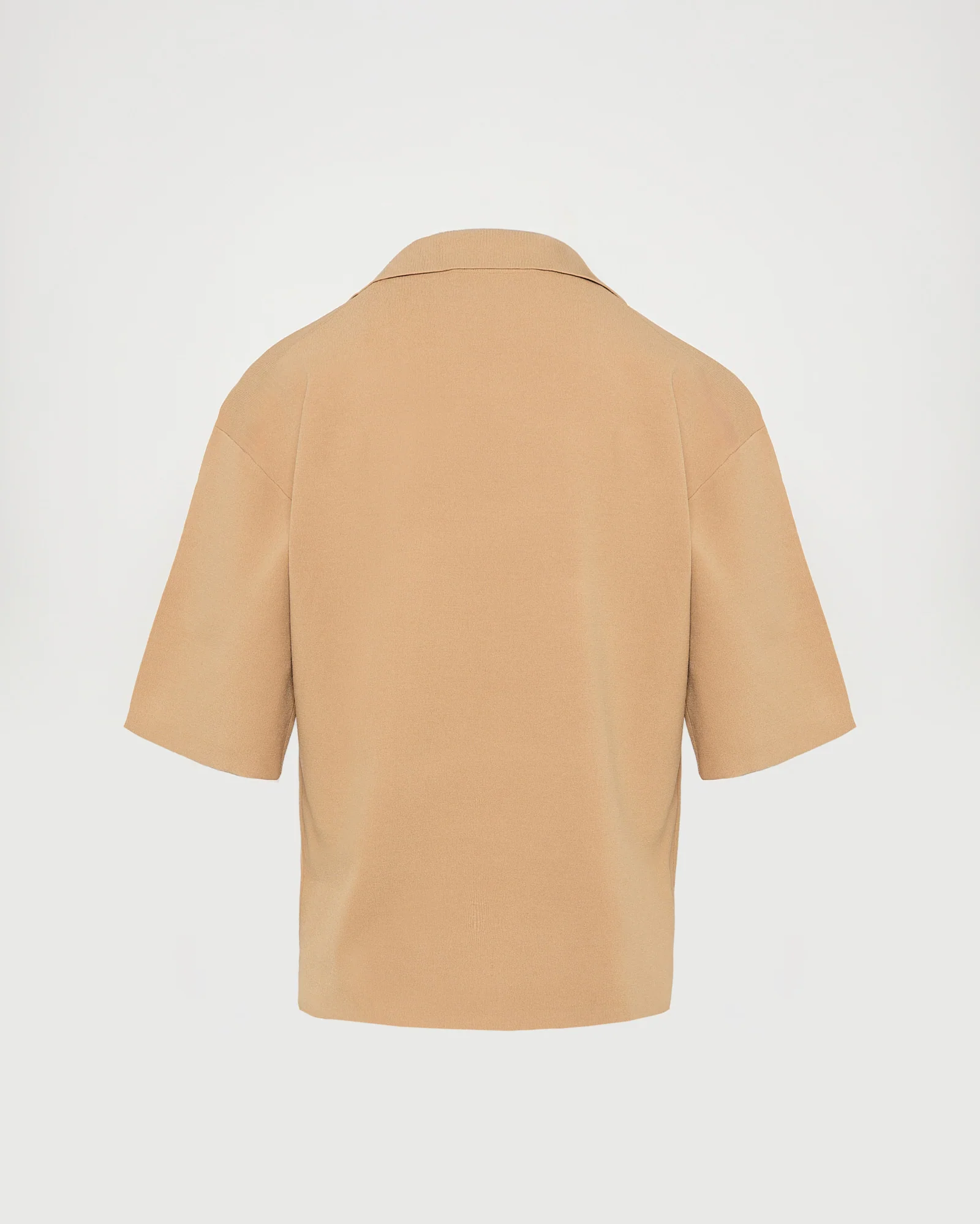 Knit polo shirt - Image 5