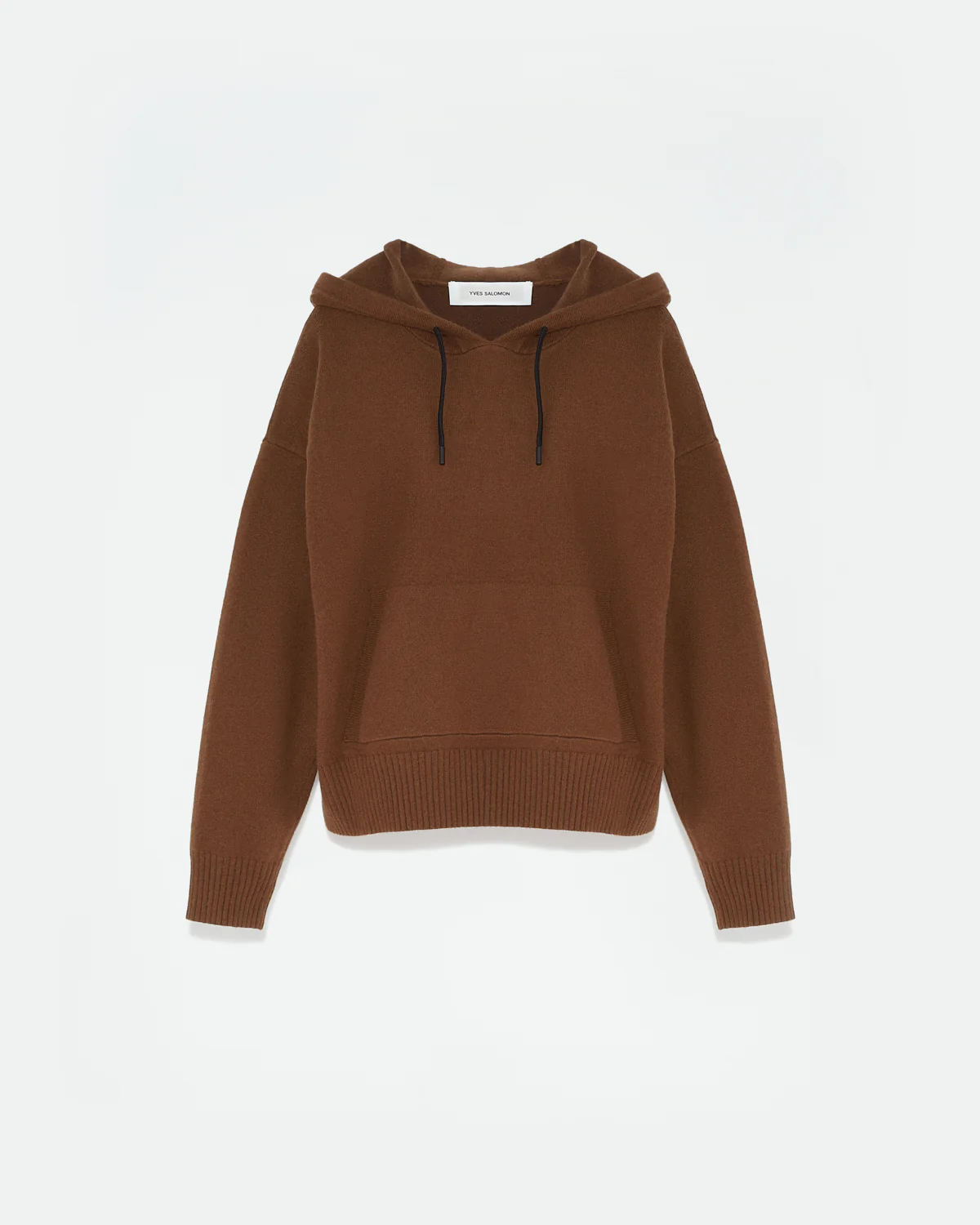 Knitted hoodie - Image 6