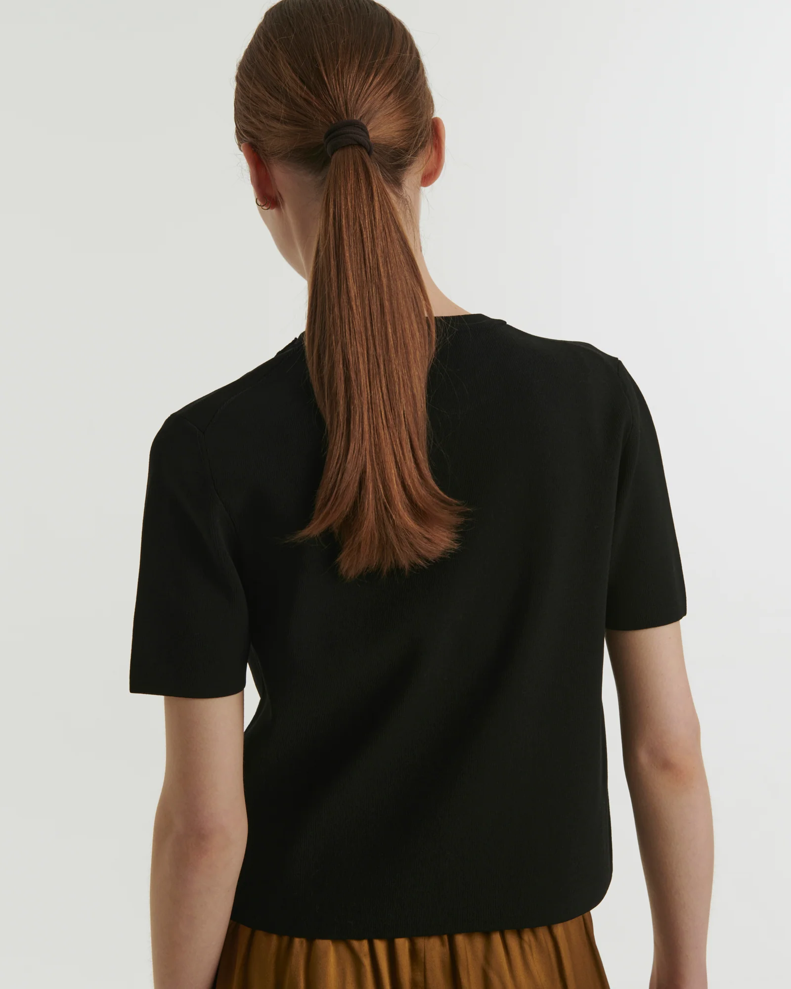 Knitted T-shirt - Image 4