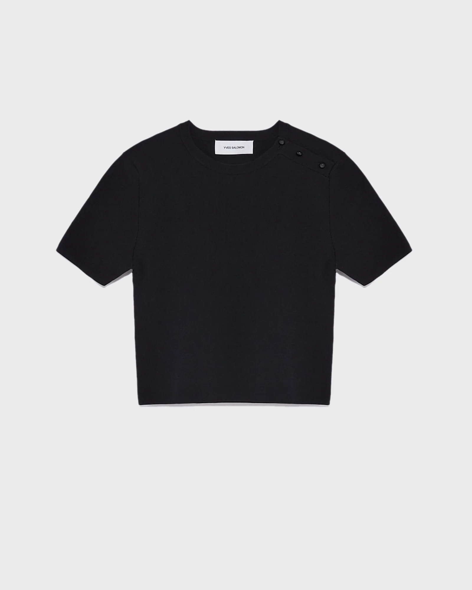 Knitted T-shirt - Image 5