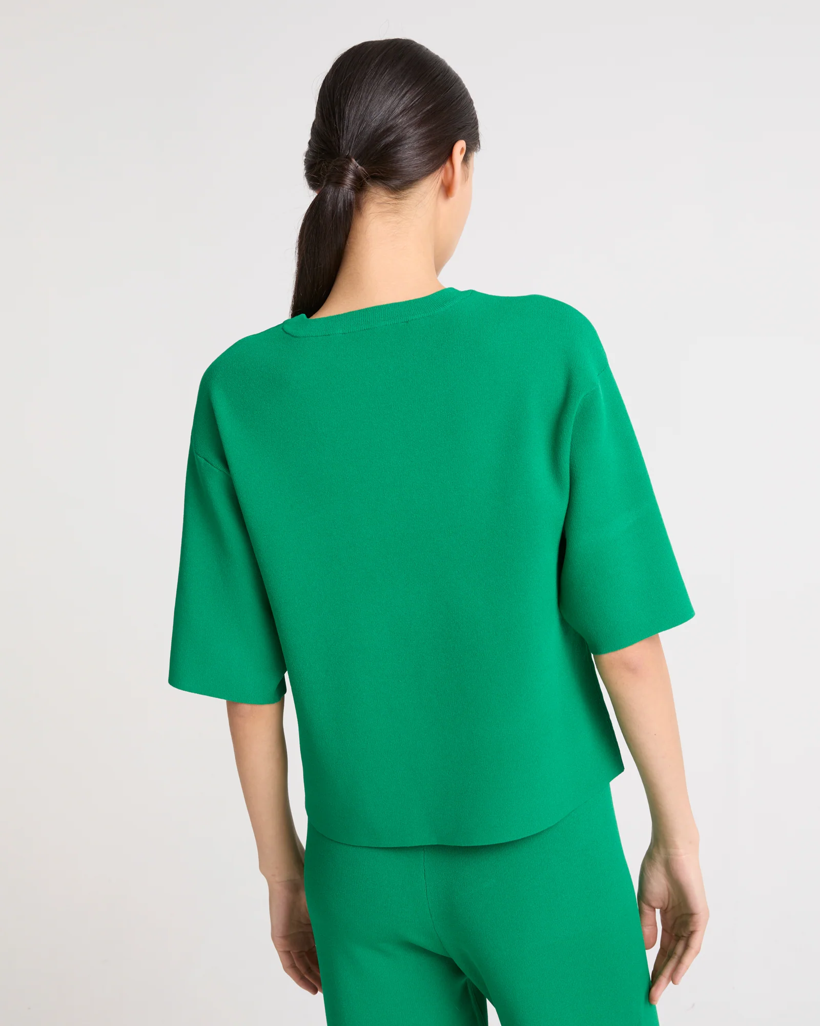 Knitted T-shirt - Image 3