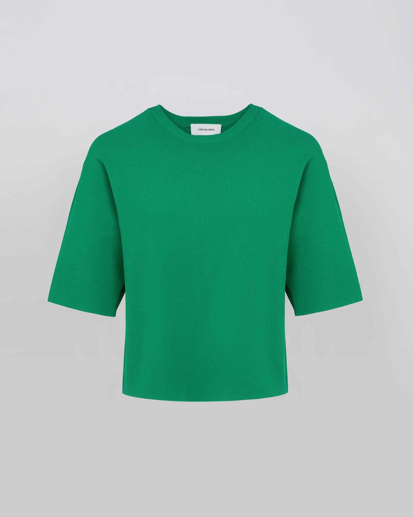Knitted T-shirt - Image 4