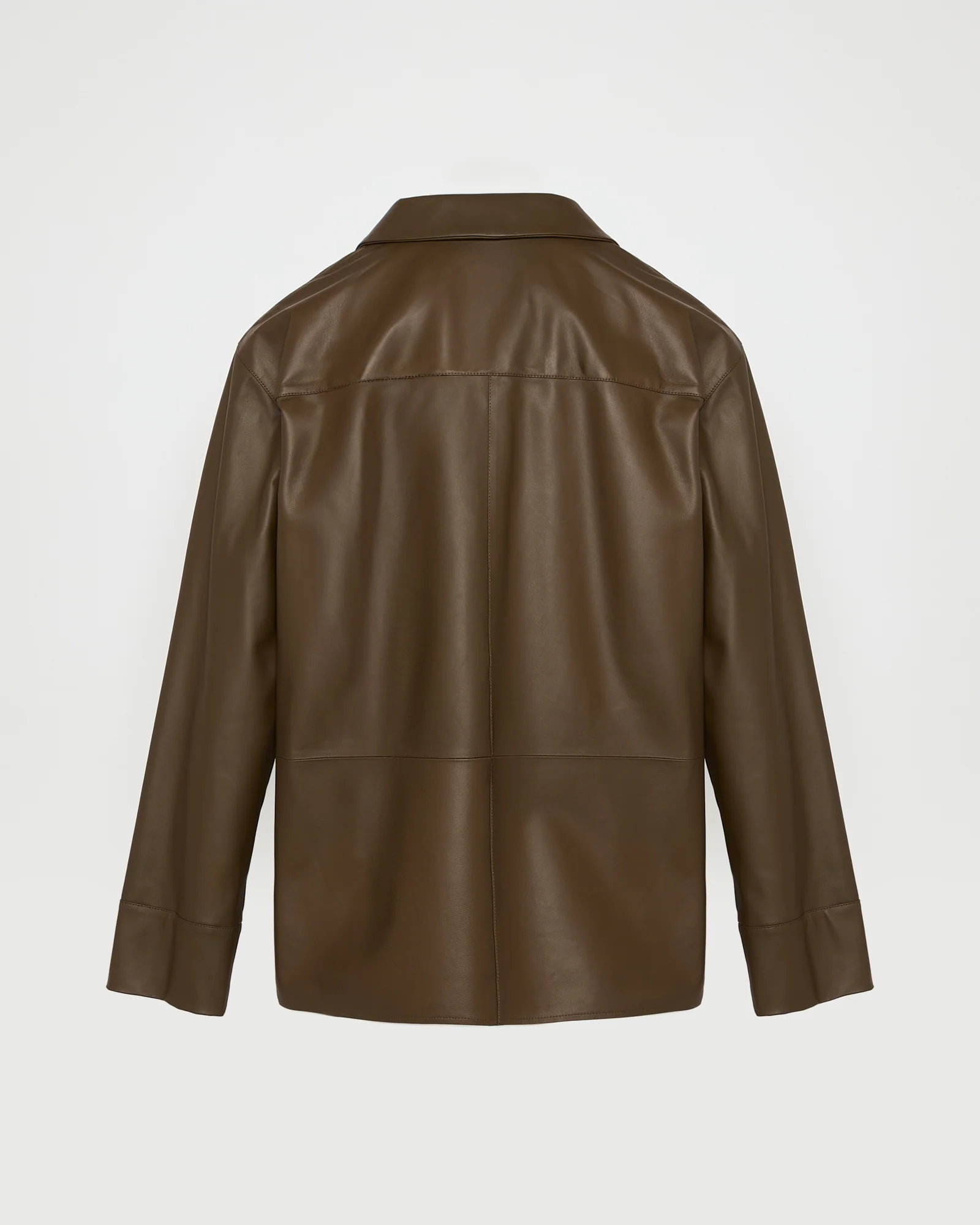Leather jacket - Image 5
