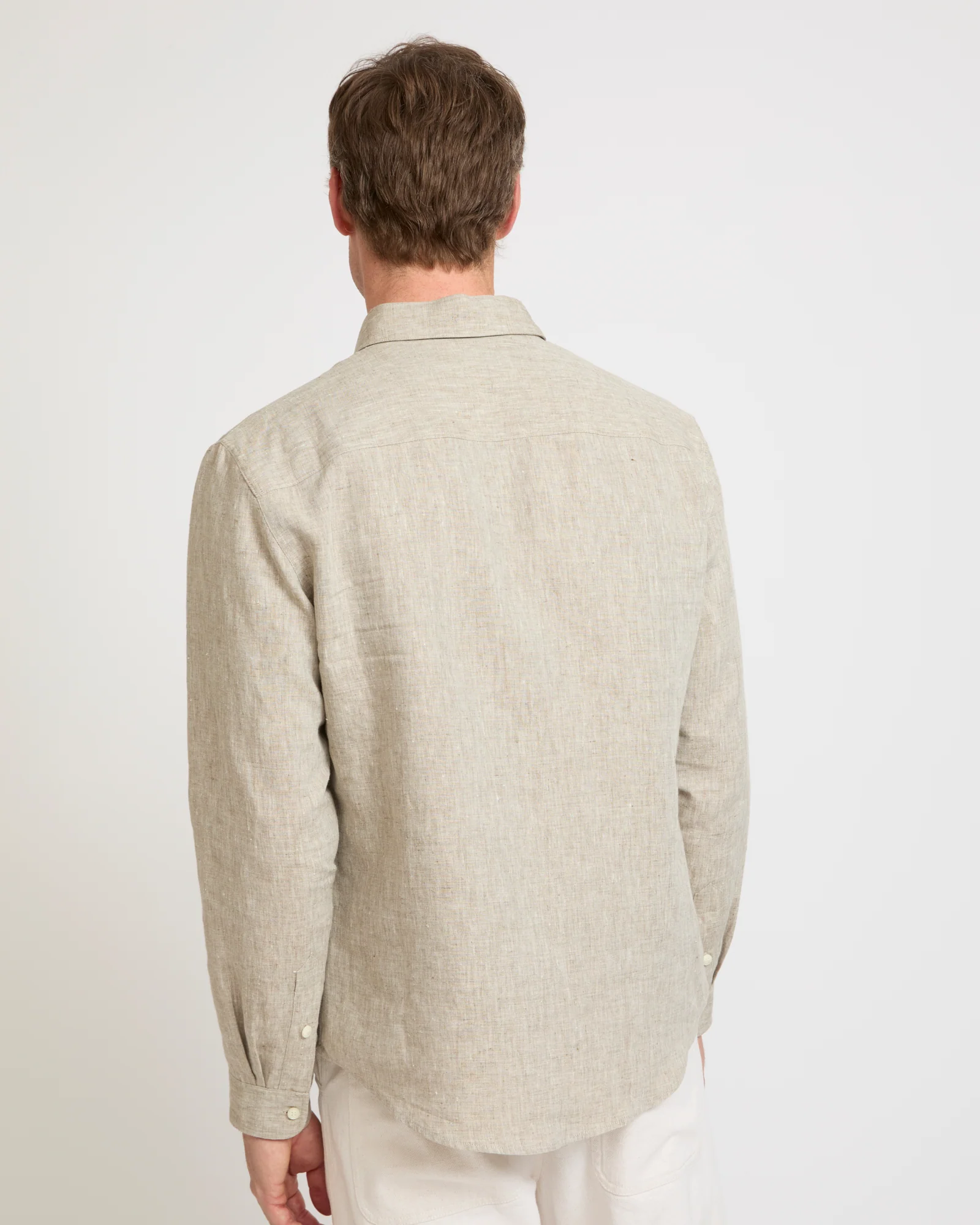 Linen shirt - Image 3
