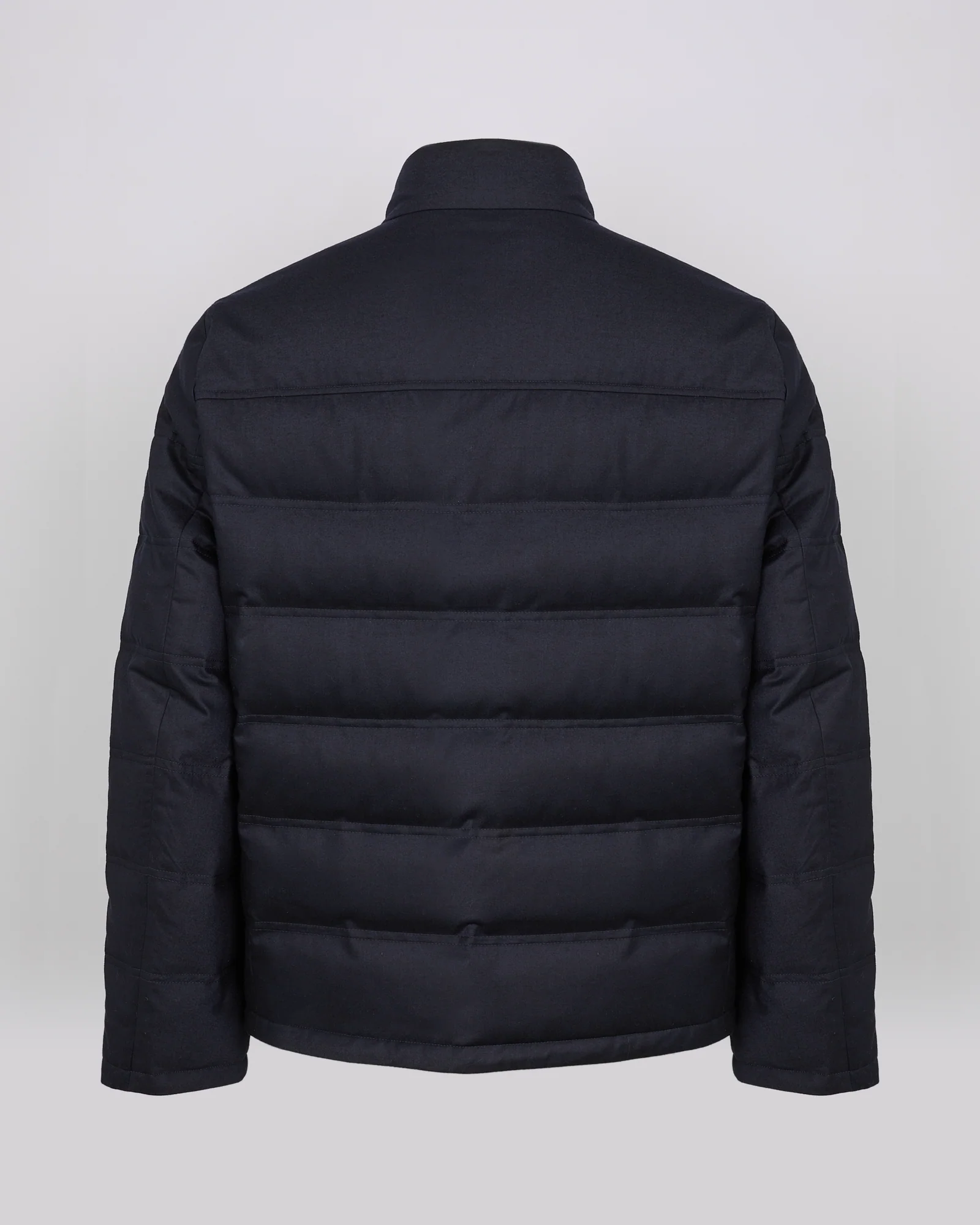 Loro Piana wool-silk fabric down jacket - Image 6