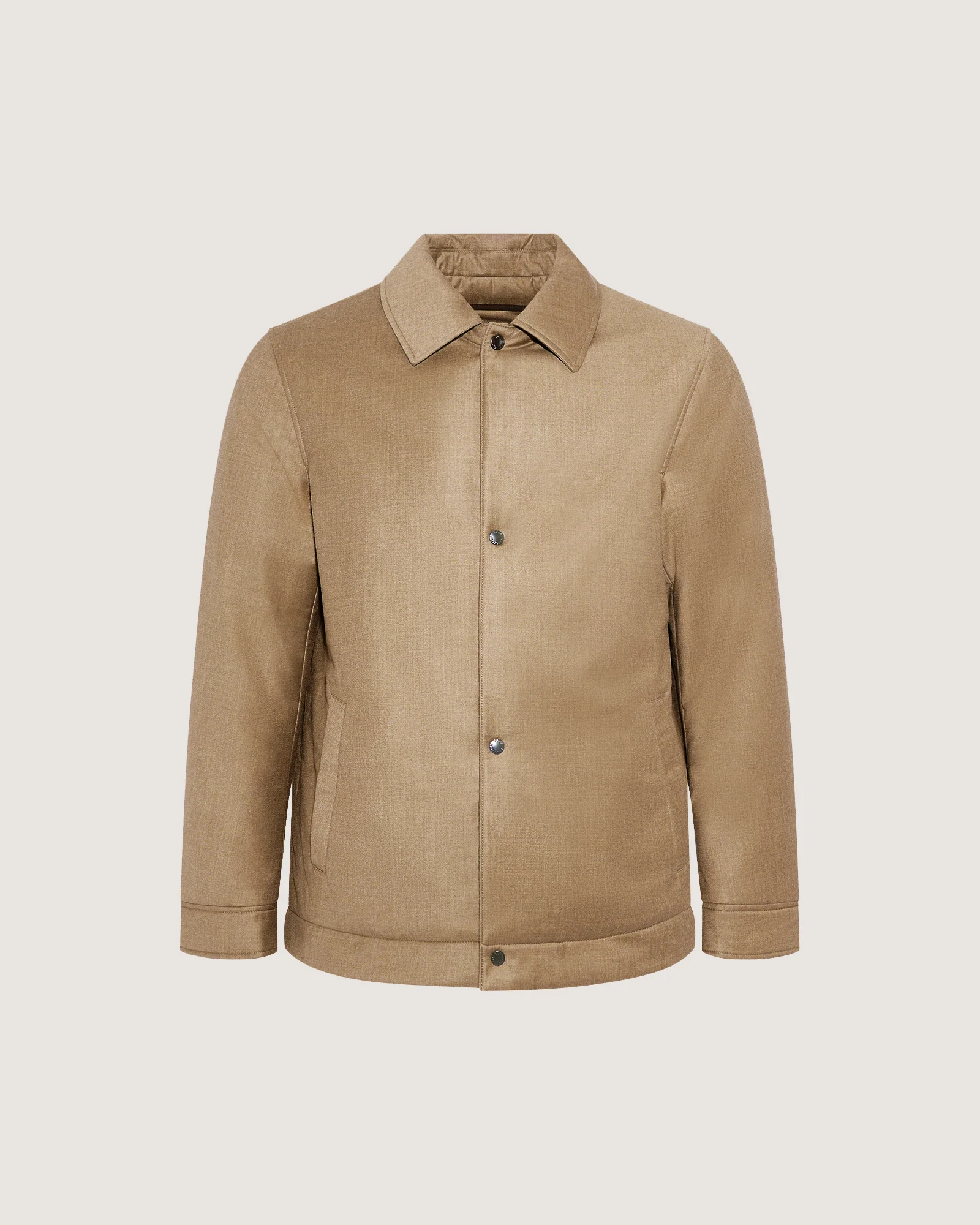 Loro Piana storm system fabric overshirt - Image 4