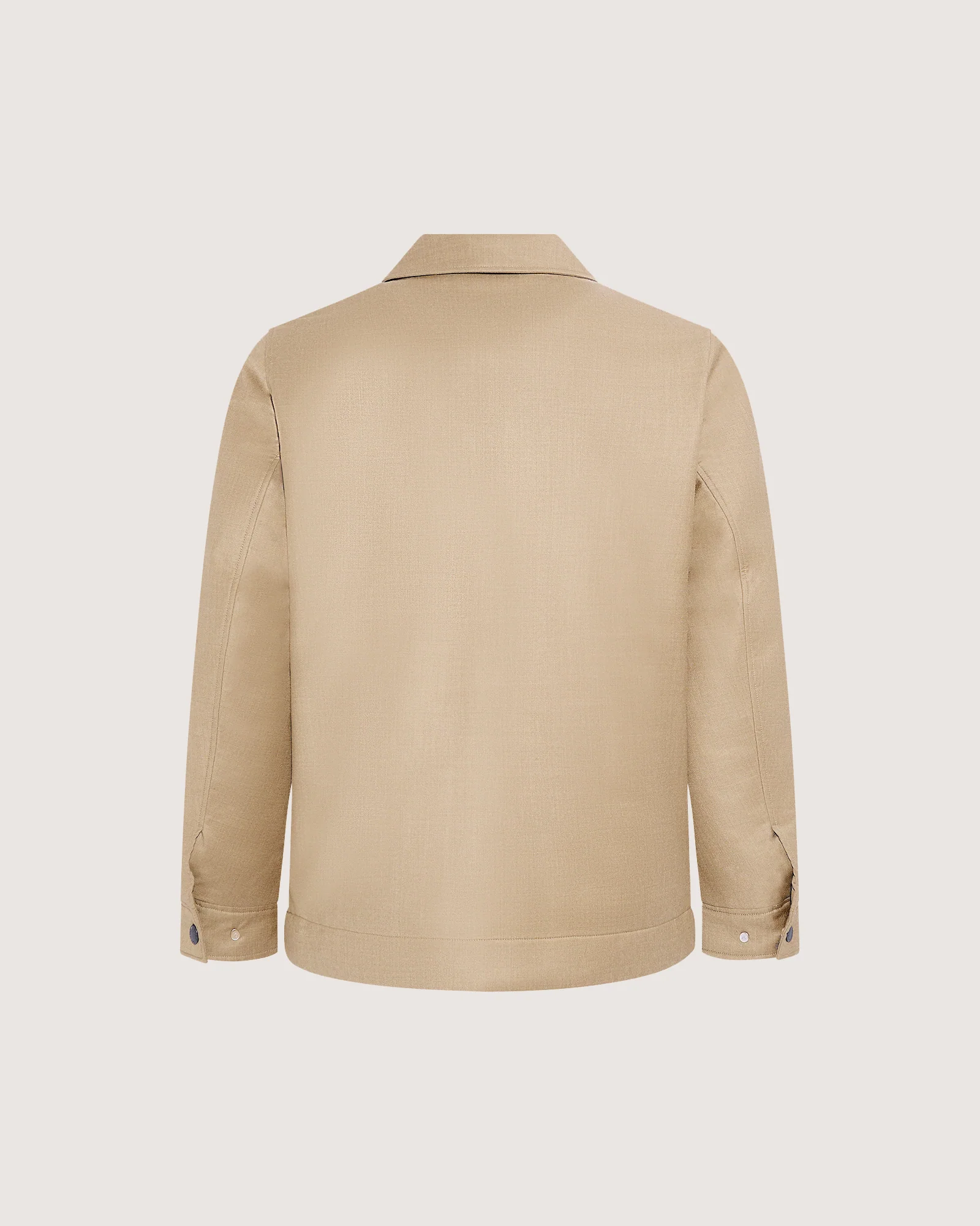Loro Piana storm system fabric overshirt - Image 5