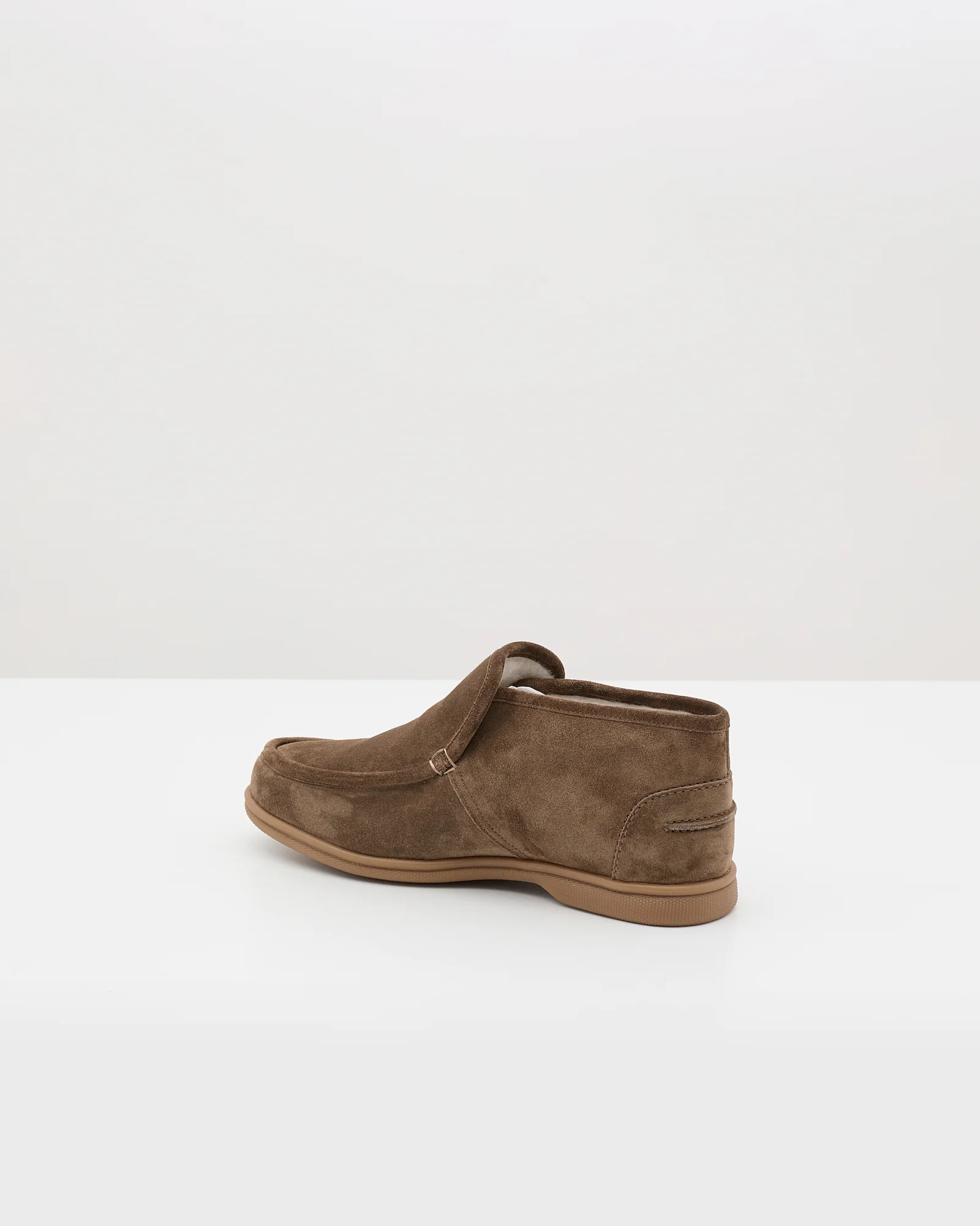 Boots in stiff Merinillo - Image 3