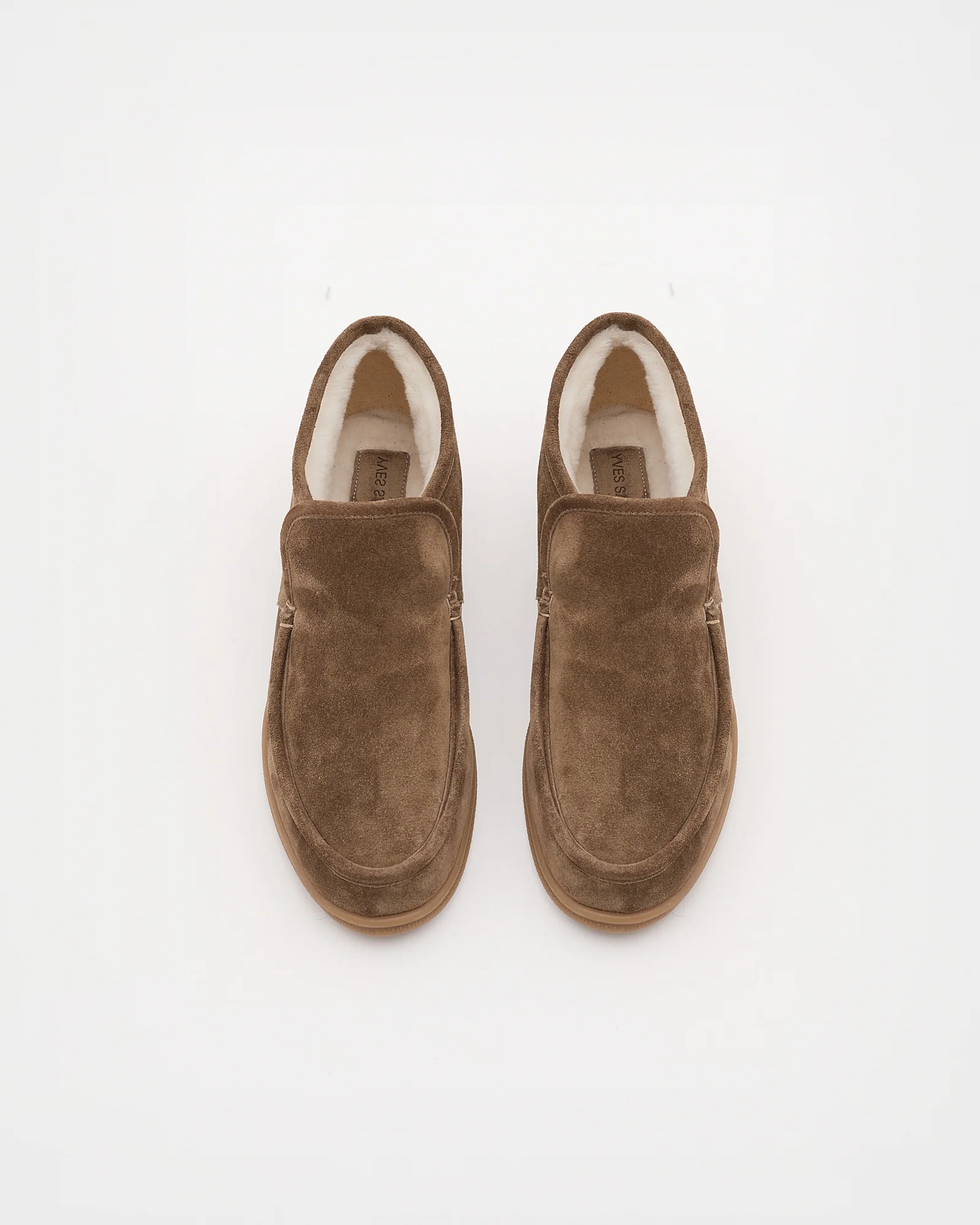 Boots in stiff Merinillo - Image 4