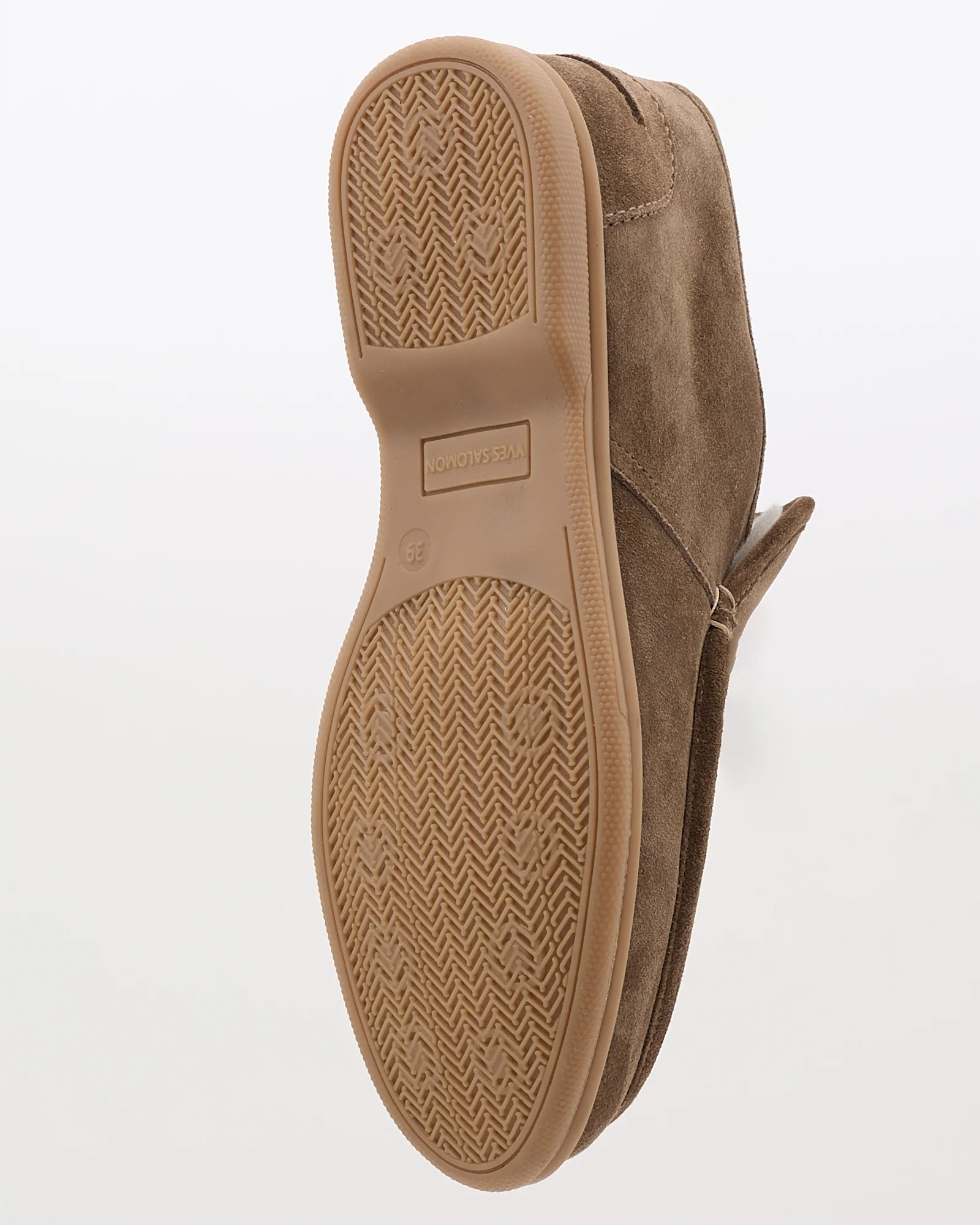 Boots in stiff Merinillo - Image 5