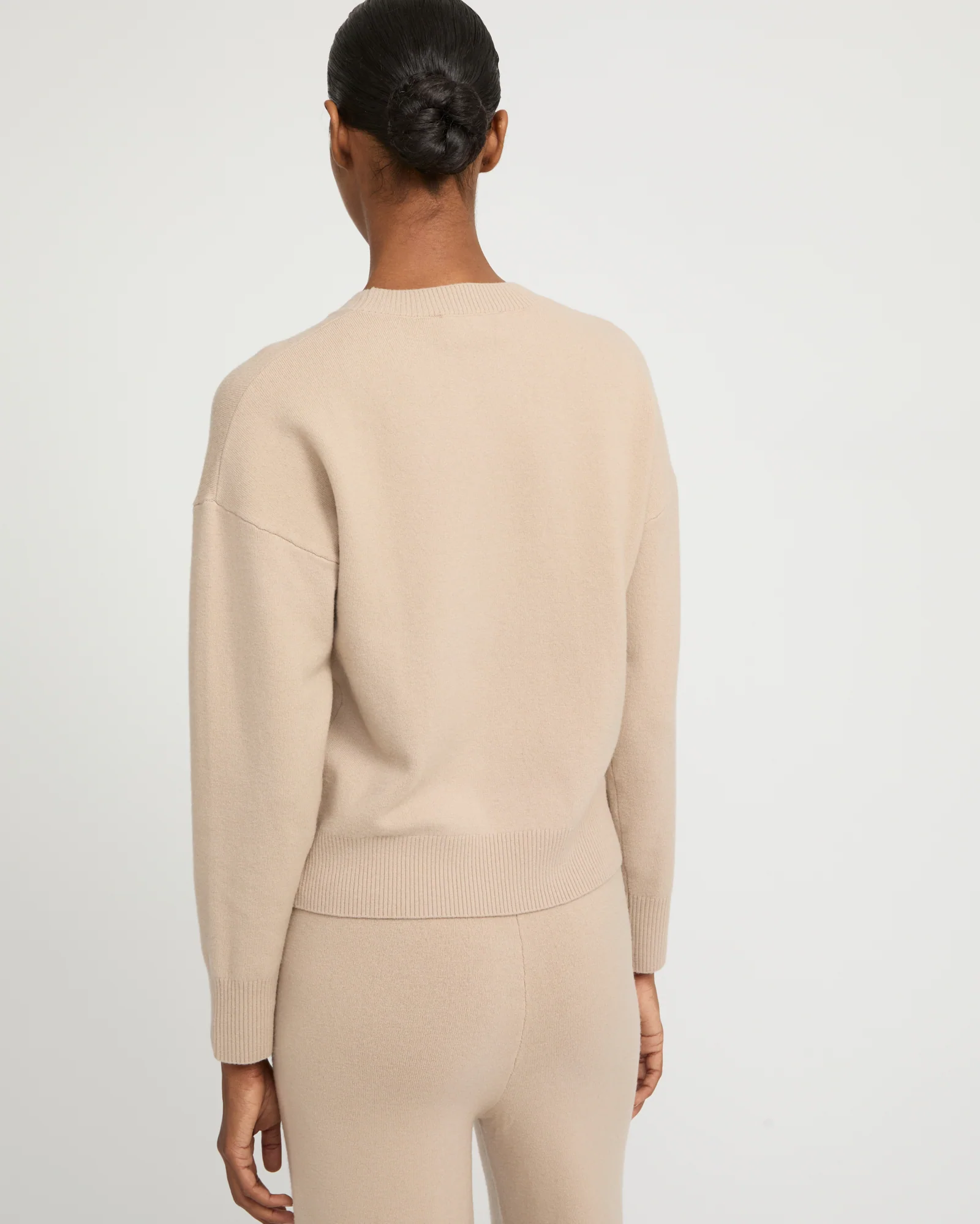 Merino knit jumper - Image 4