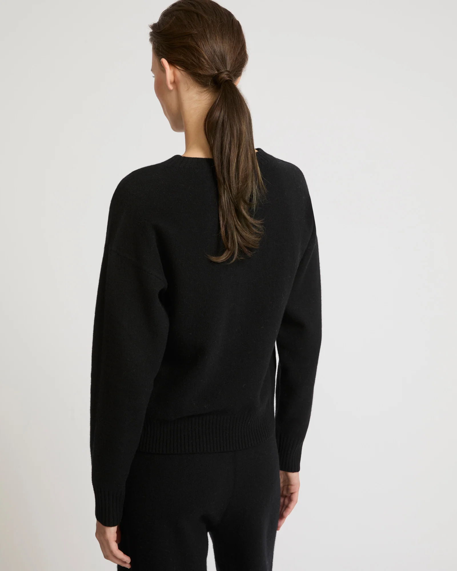 Merino knit jumper - Image 3