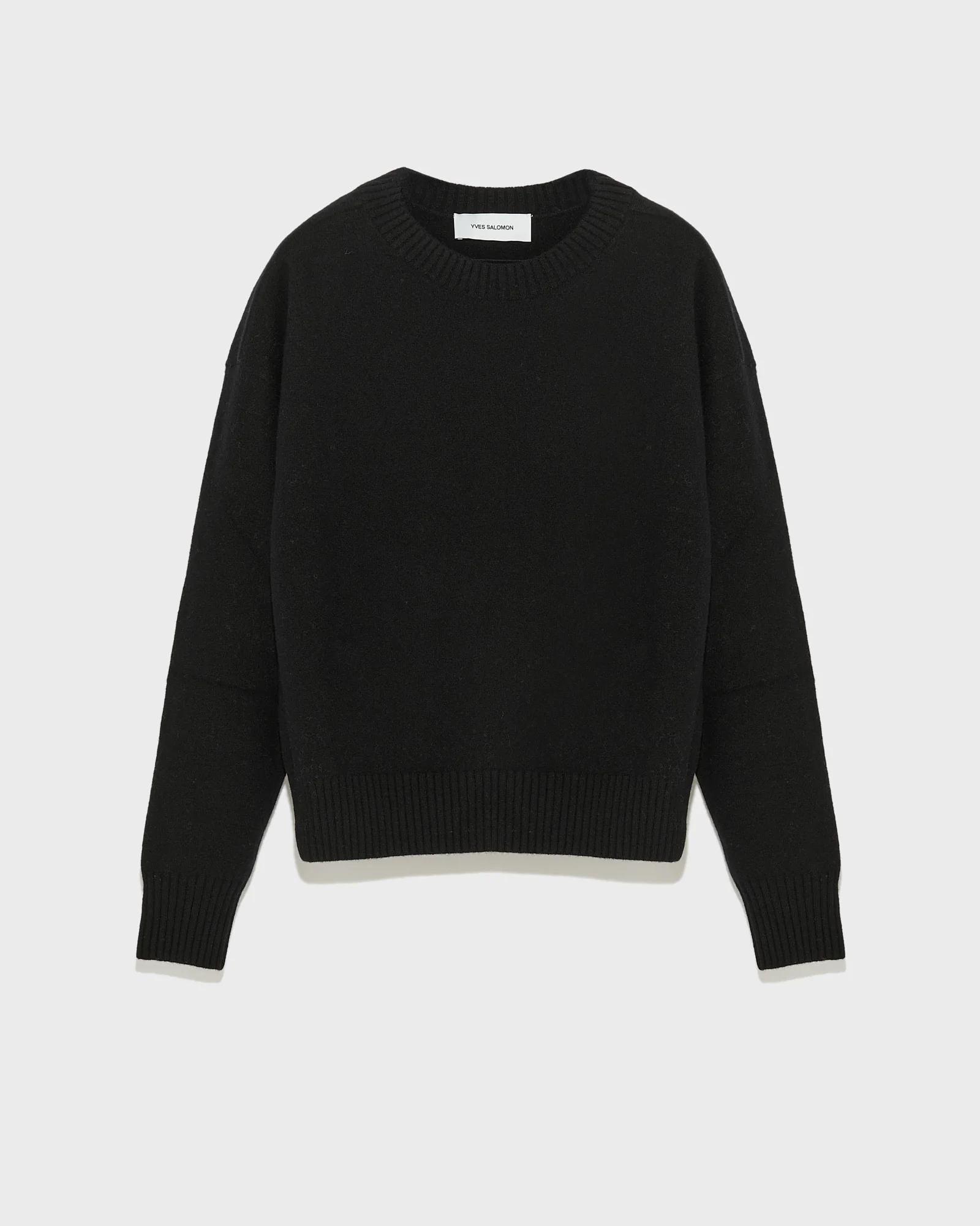 Merino knit jumper - Image 4