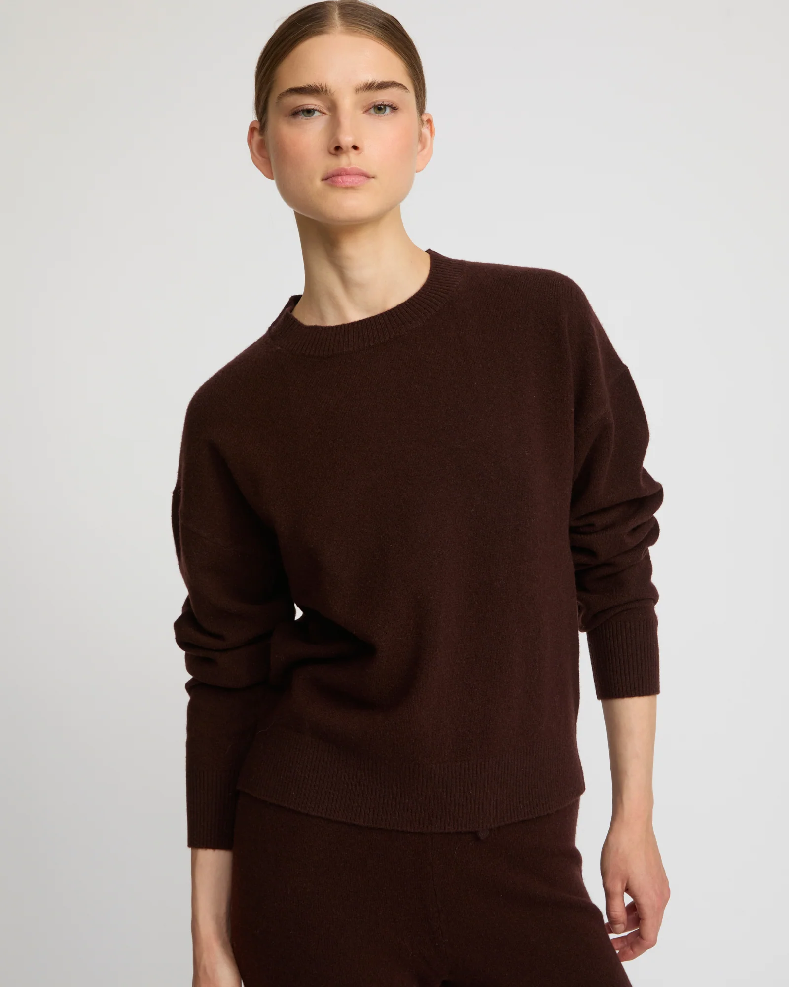 Merino knit jumper