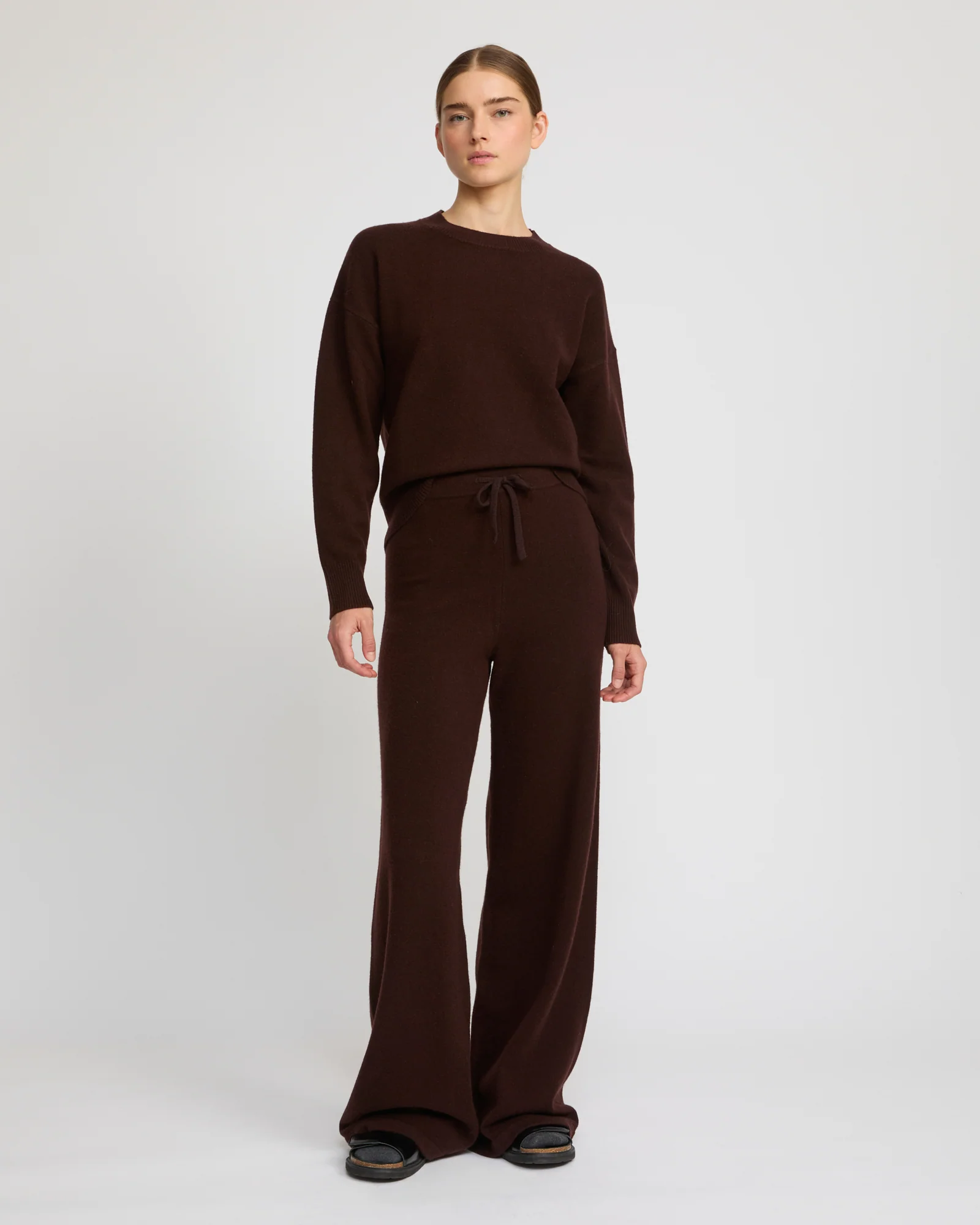 Merino knit jumper - Image 2