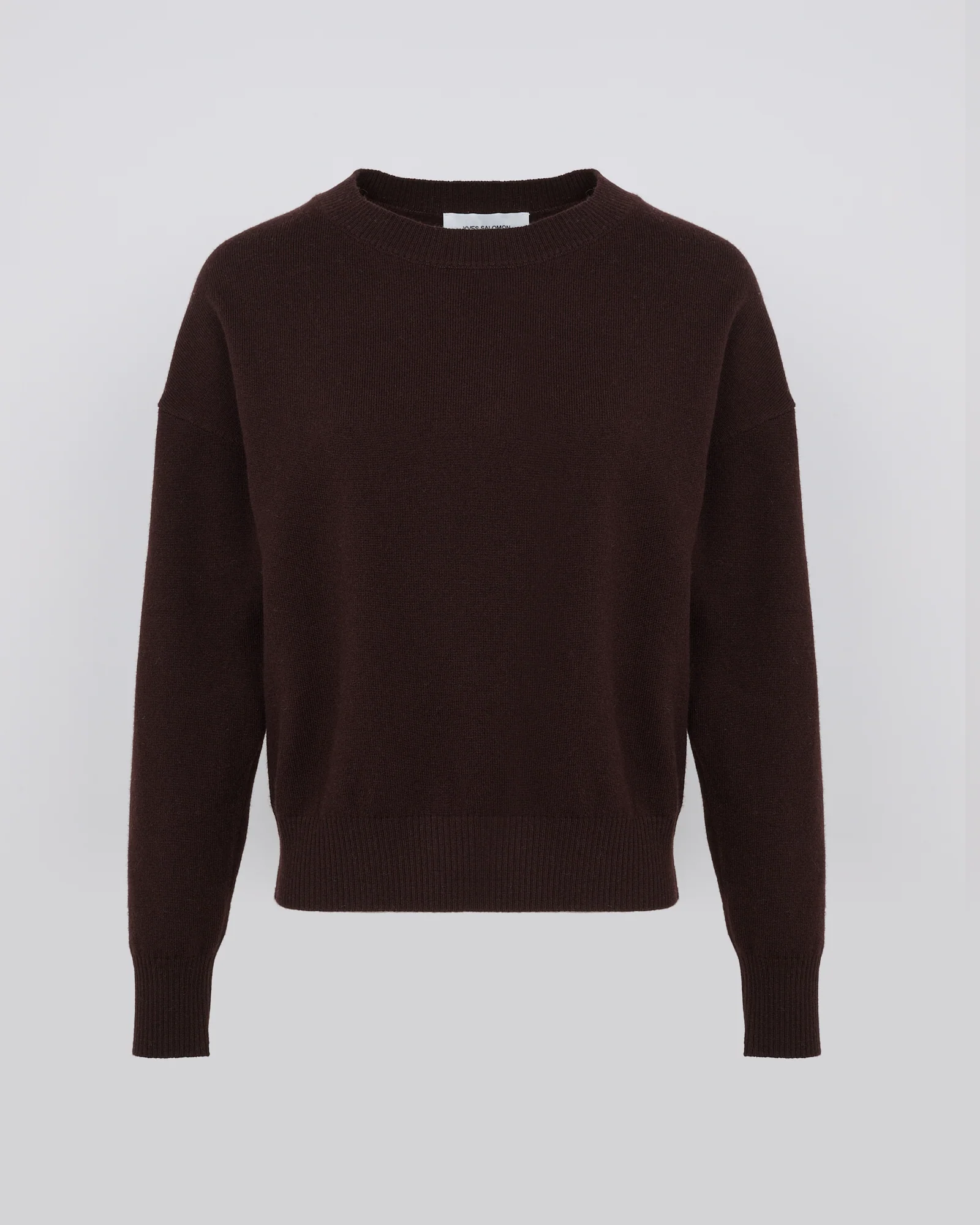 Merino knit jumper - Image 4