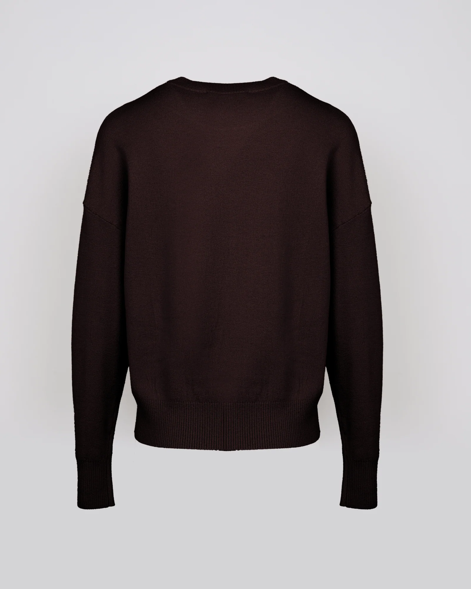 Merino knit jumper - Image 5