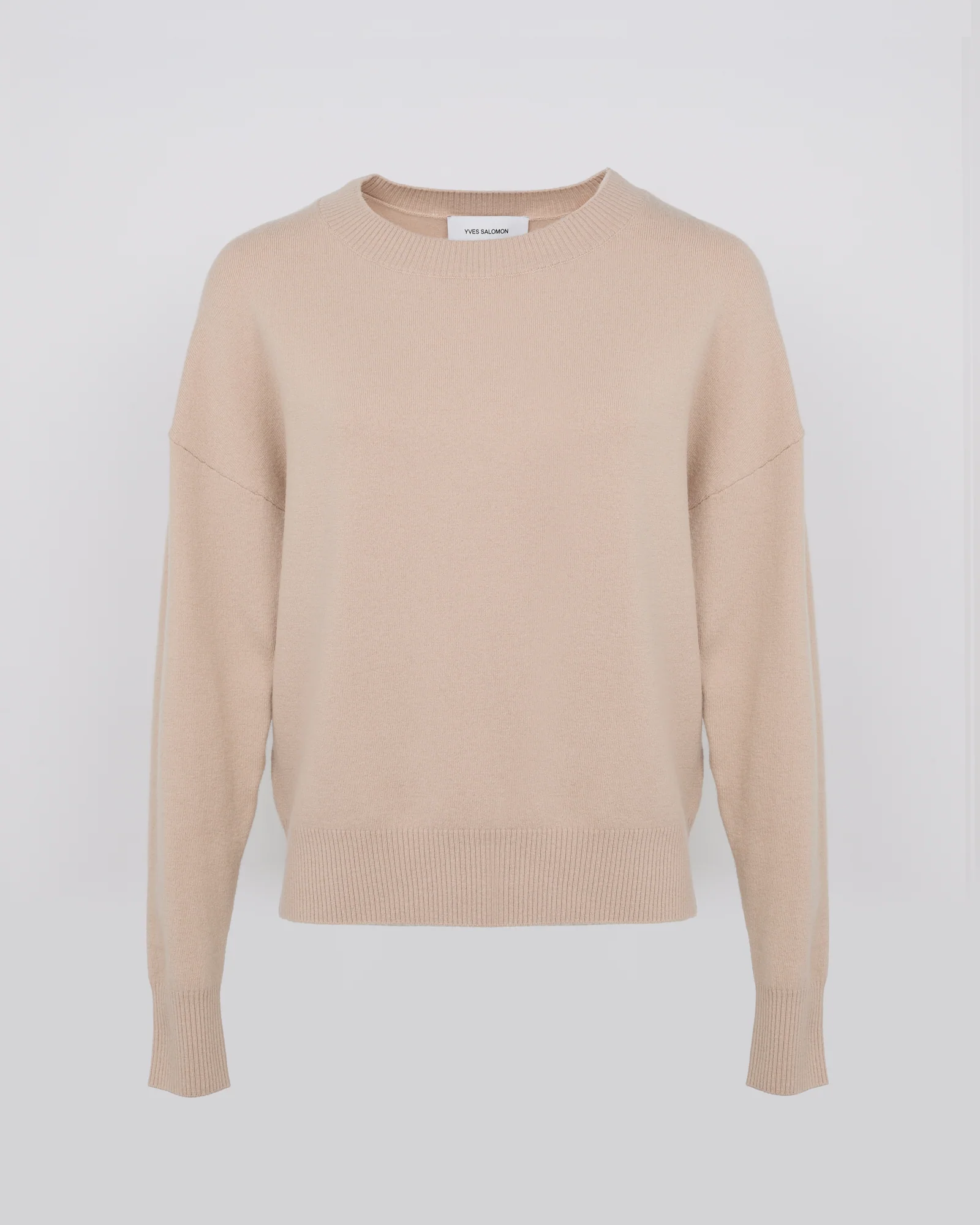 Merino knit jumper - Image 4