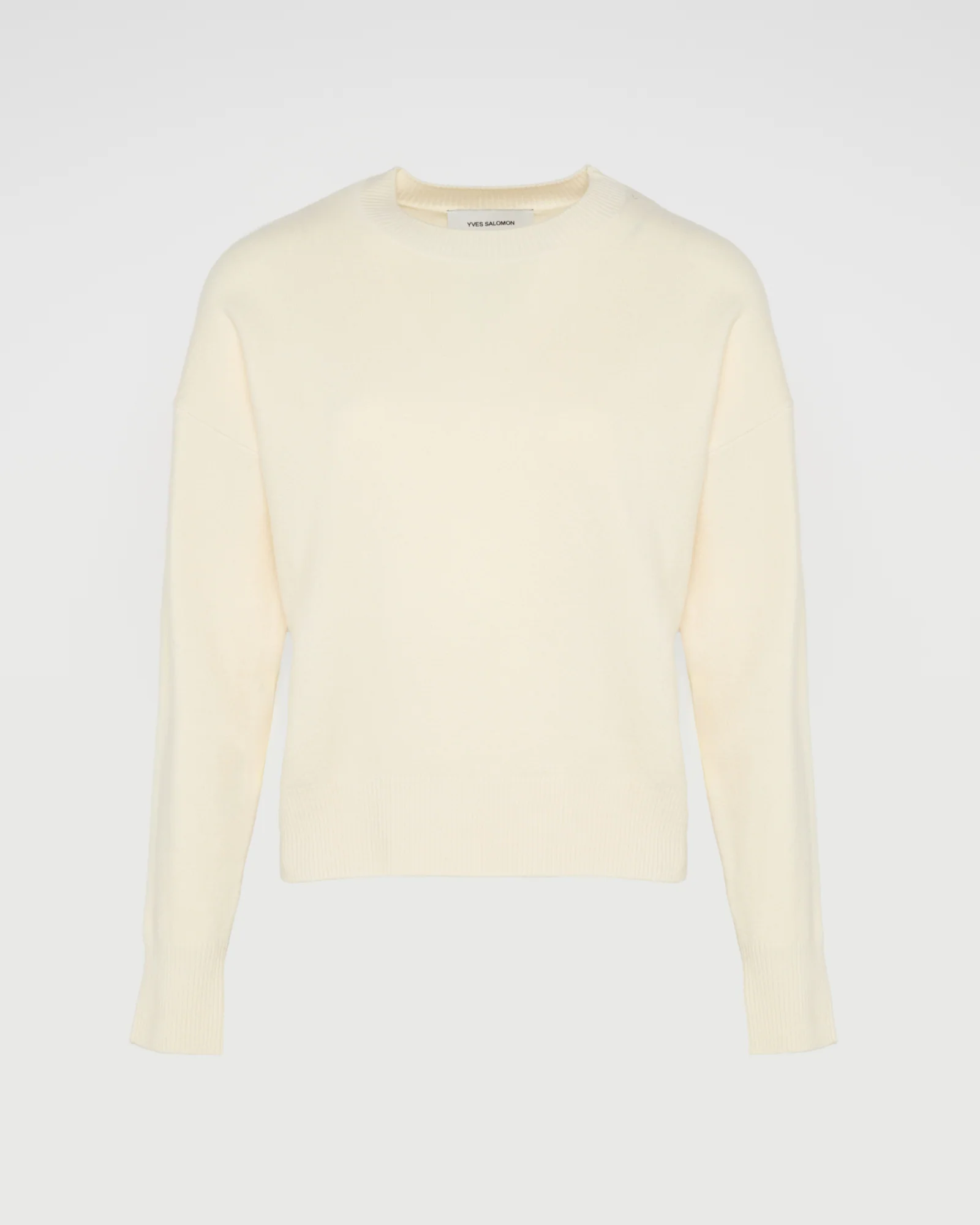 Merino knit jumper - Image 3