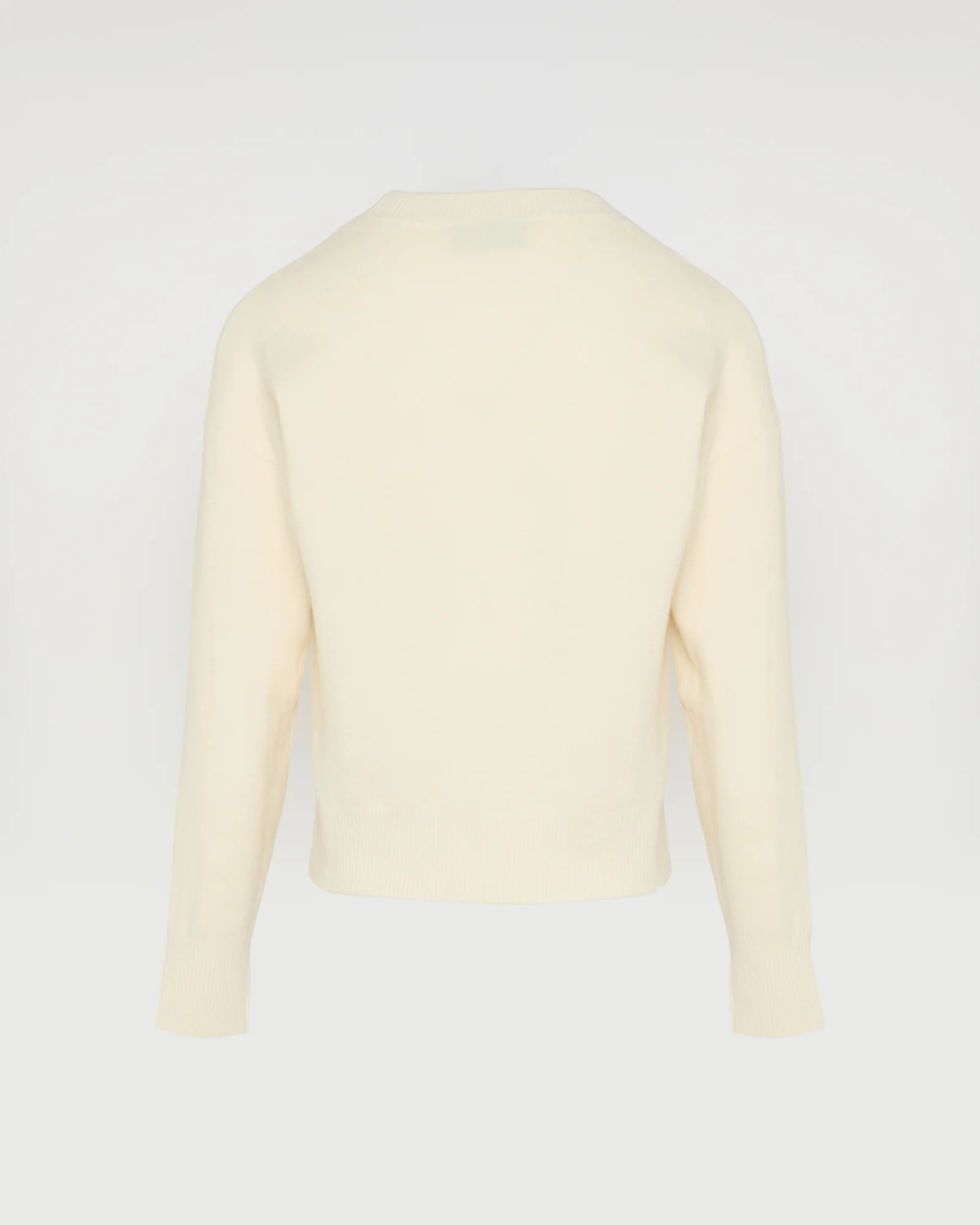 Merino knit jumper - Image 4