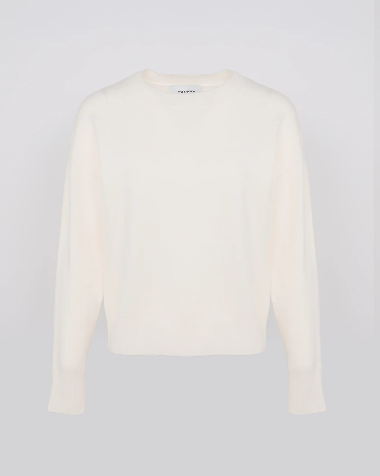 Merino knit jumper - Image 4