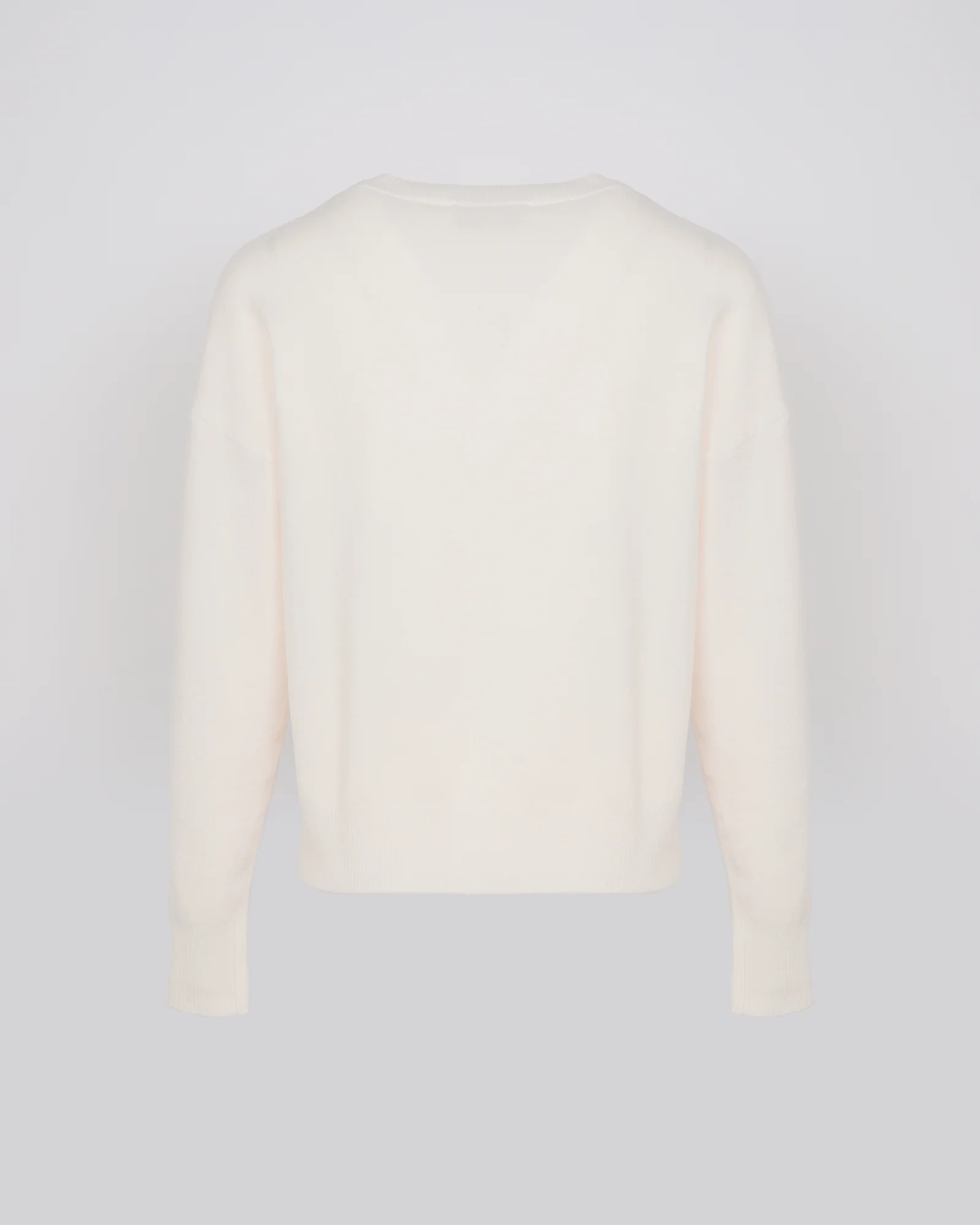 Merino knit jumper - Image 5