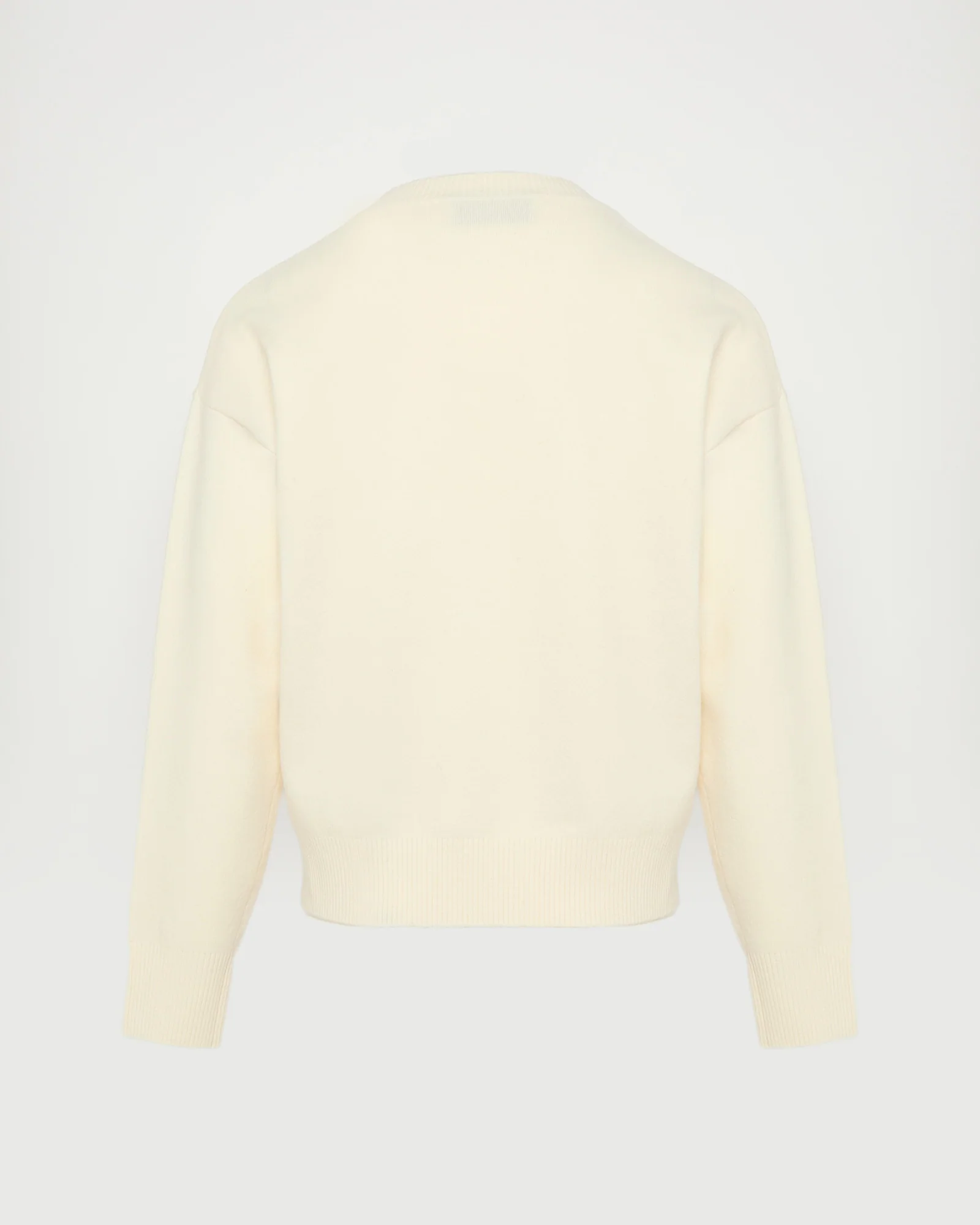 Merino knit jumper - Image 5
