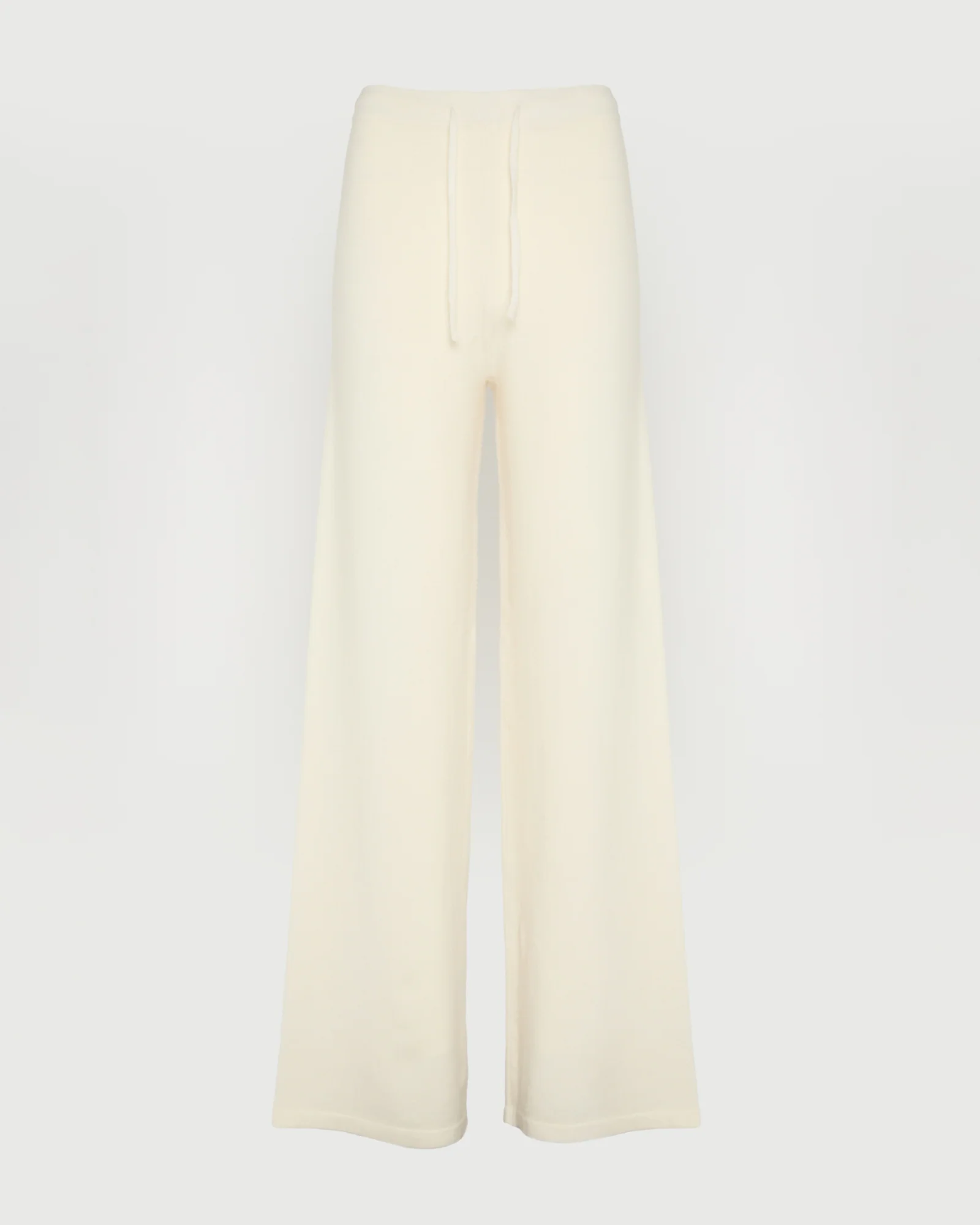 Merino knit wide leg trousers - Image 4