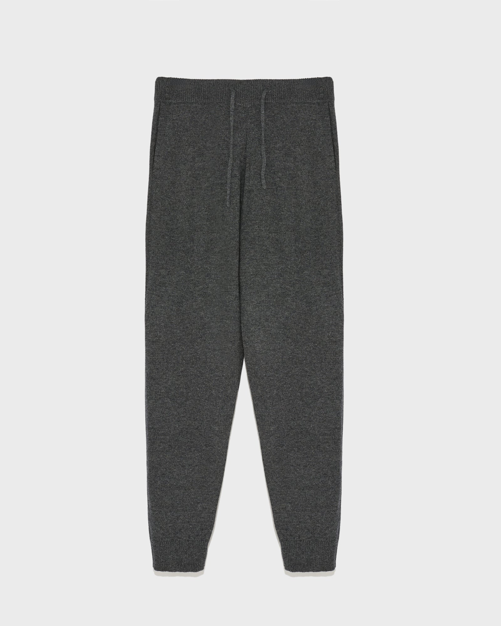 Knit track pants - Image 4