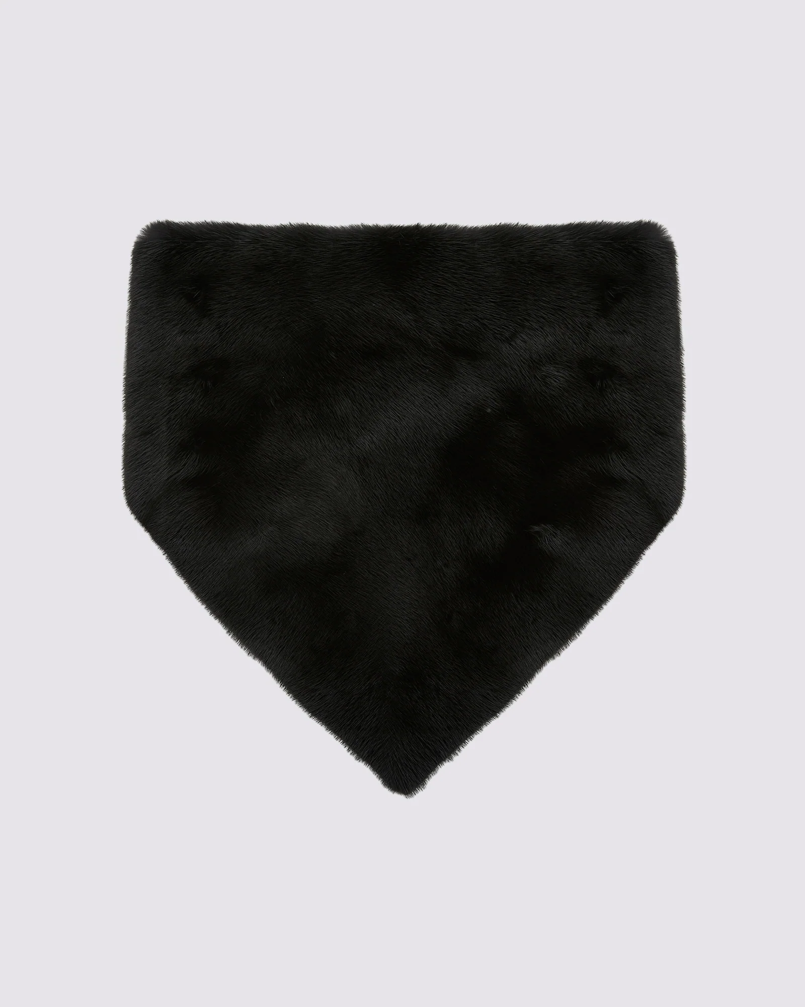 Mink fur bandana - Image 2