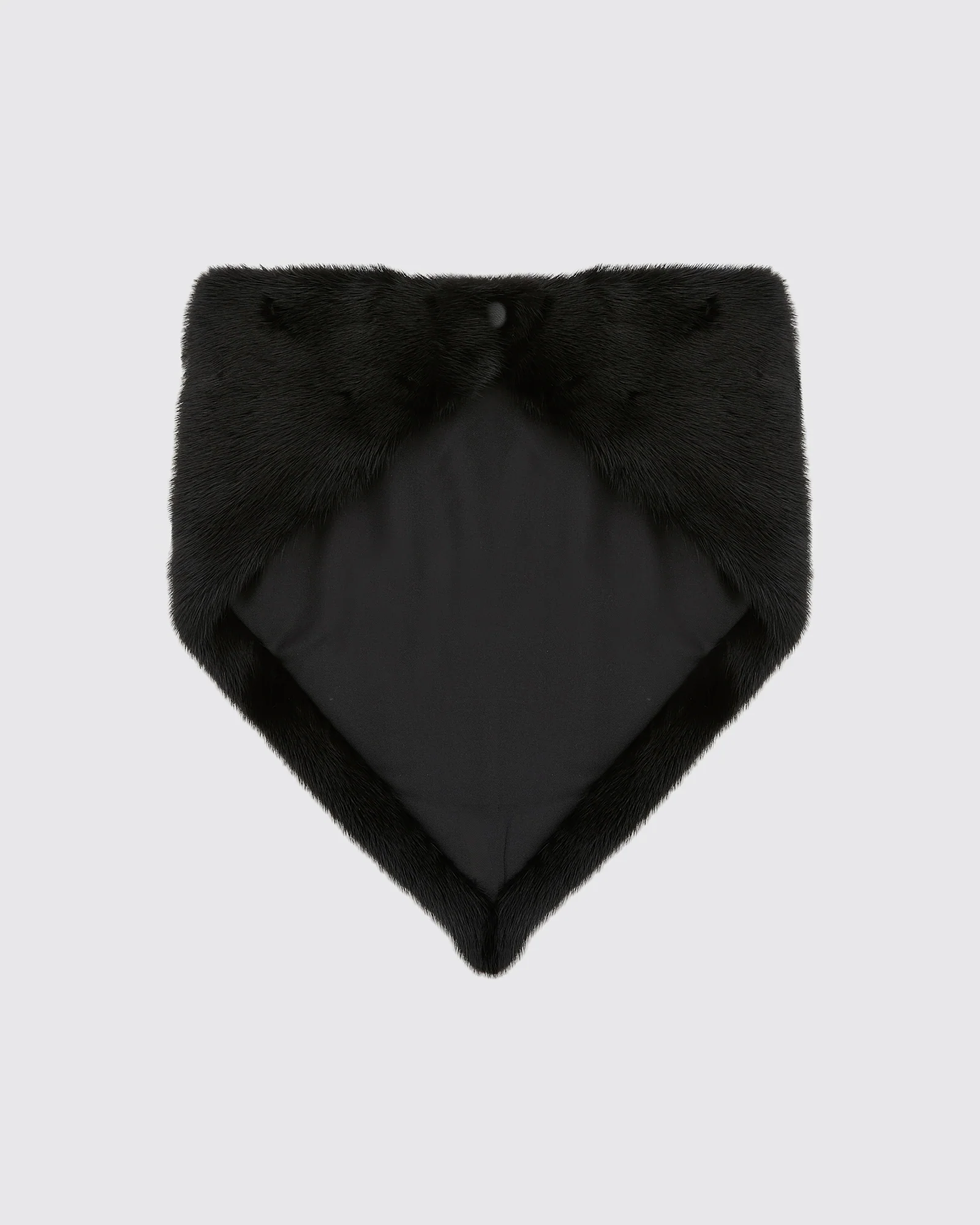 Mink fur bandana - Image 3