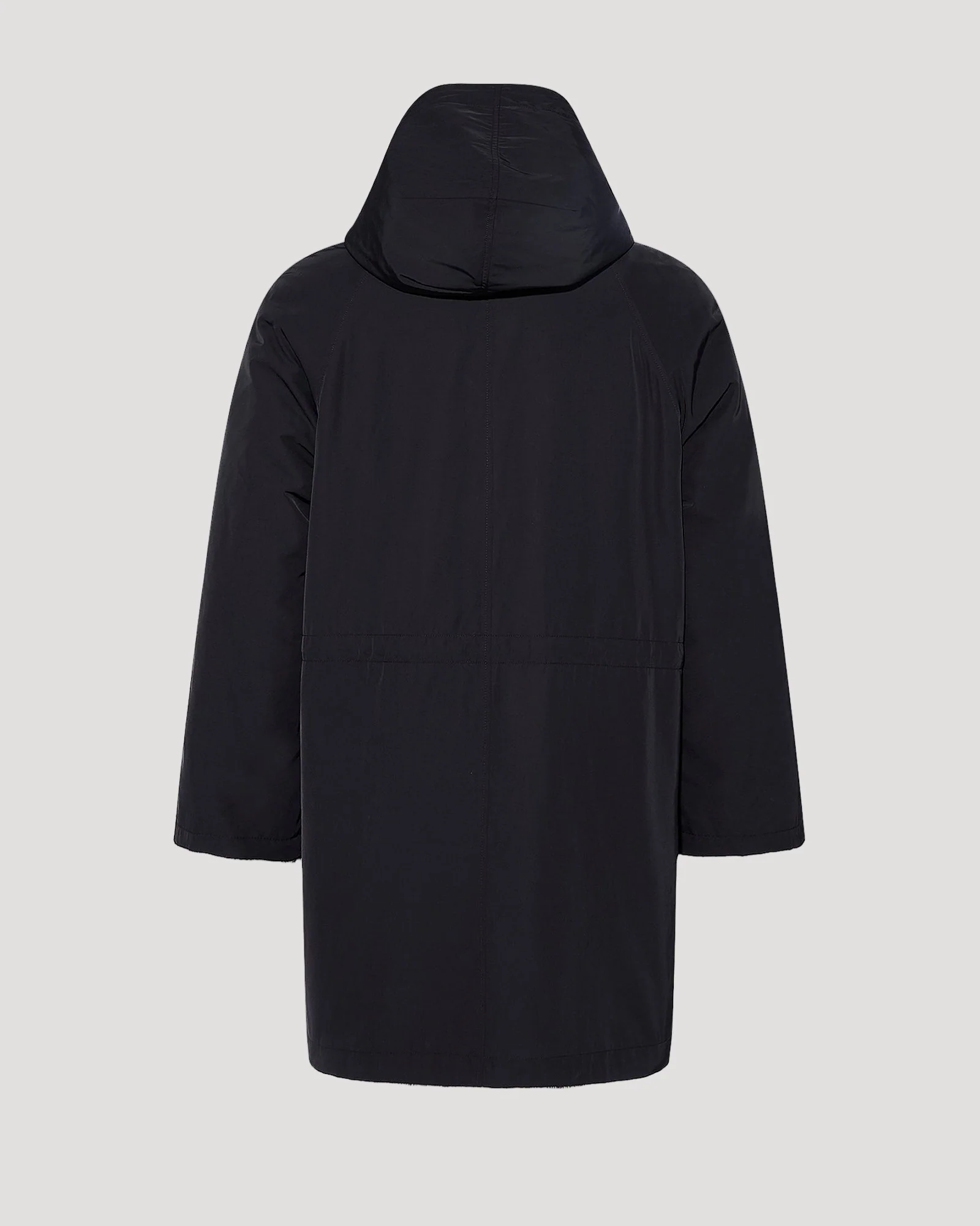 Reversible mink fur parka - Image 7